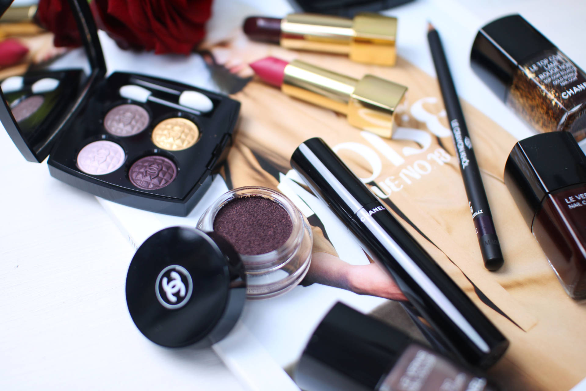 chanel christmas beauty collection