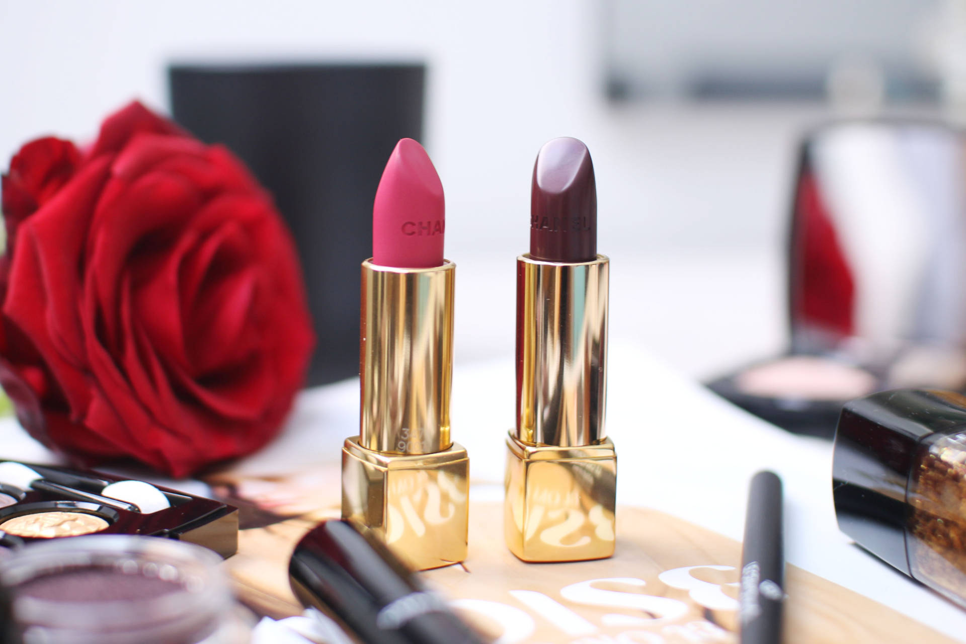 chanel christmas beauty collection