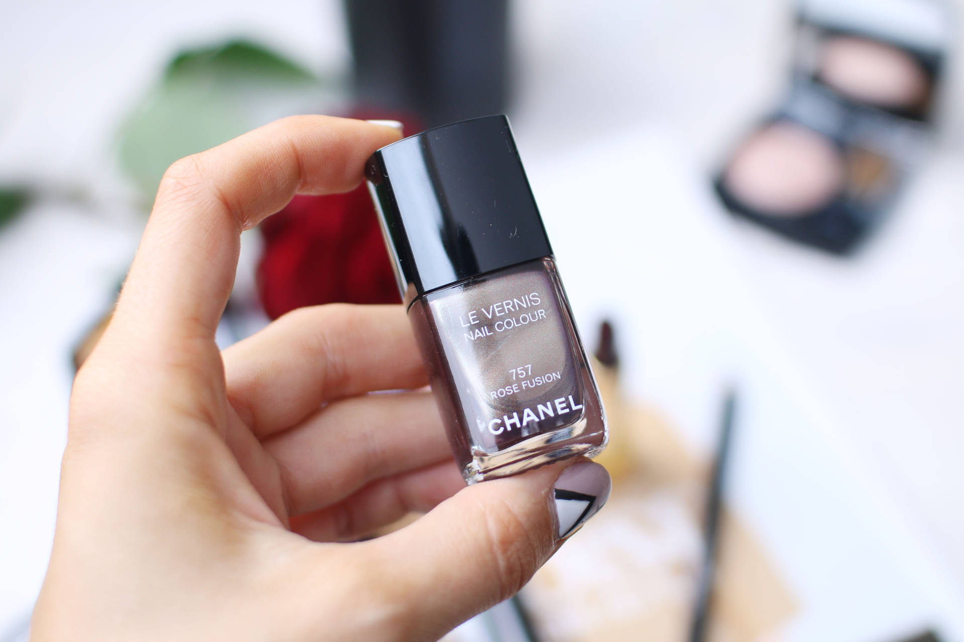 chanel christmas beauty collection