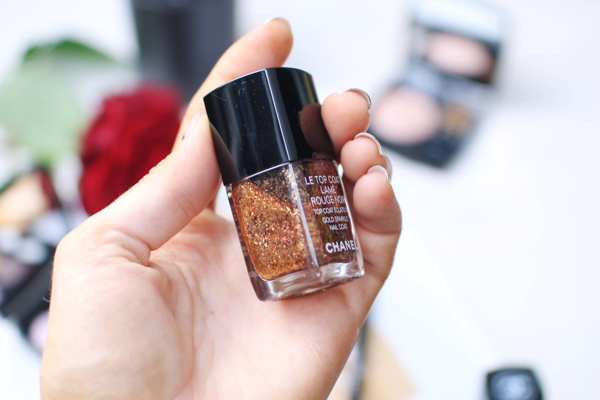 chanel christmas beauty collection