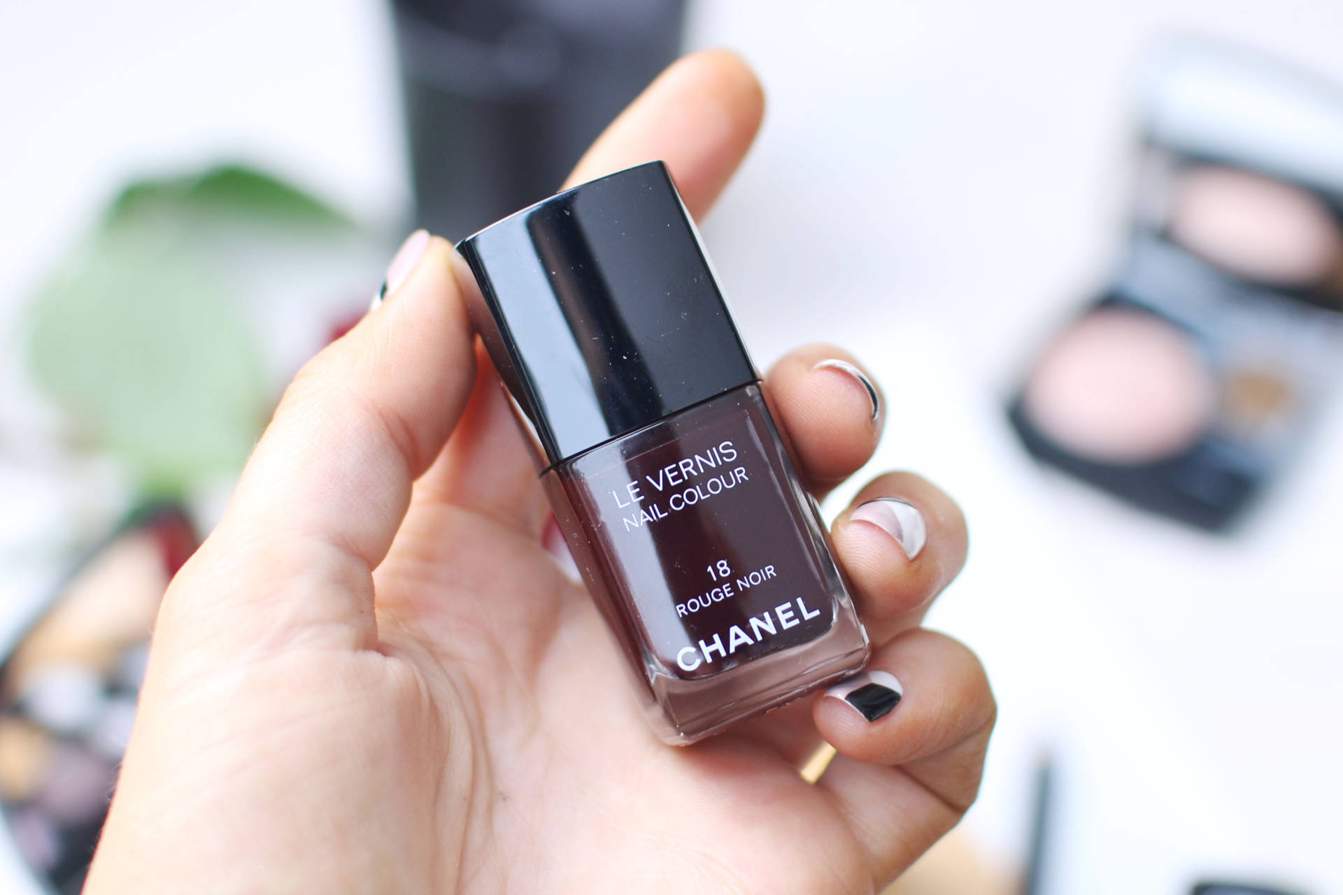 chanel christmas beauty collection