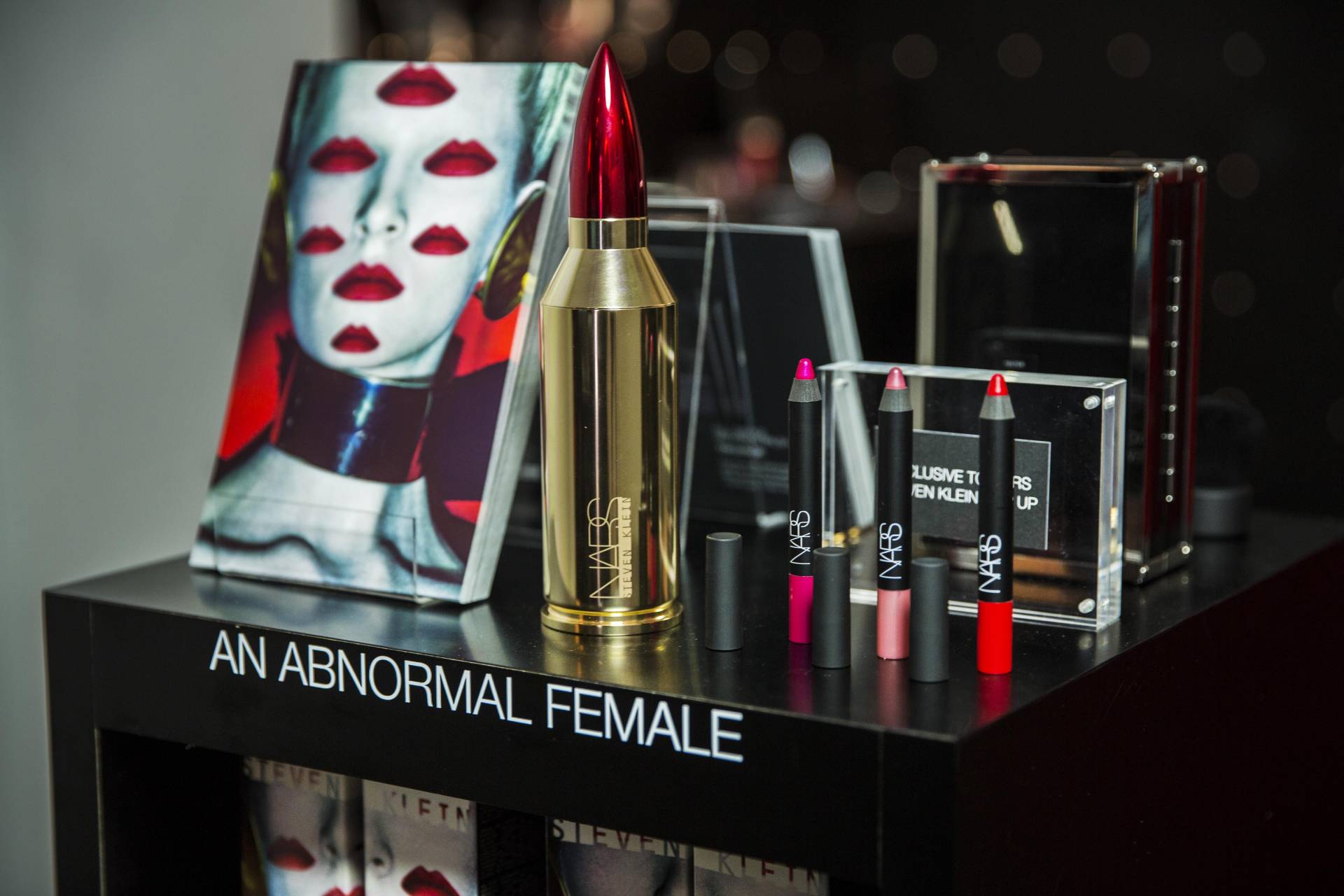 NARS STEVEN KLEIN POP UP_ 50