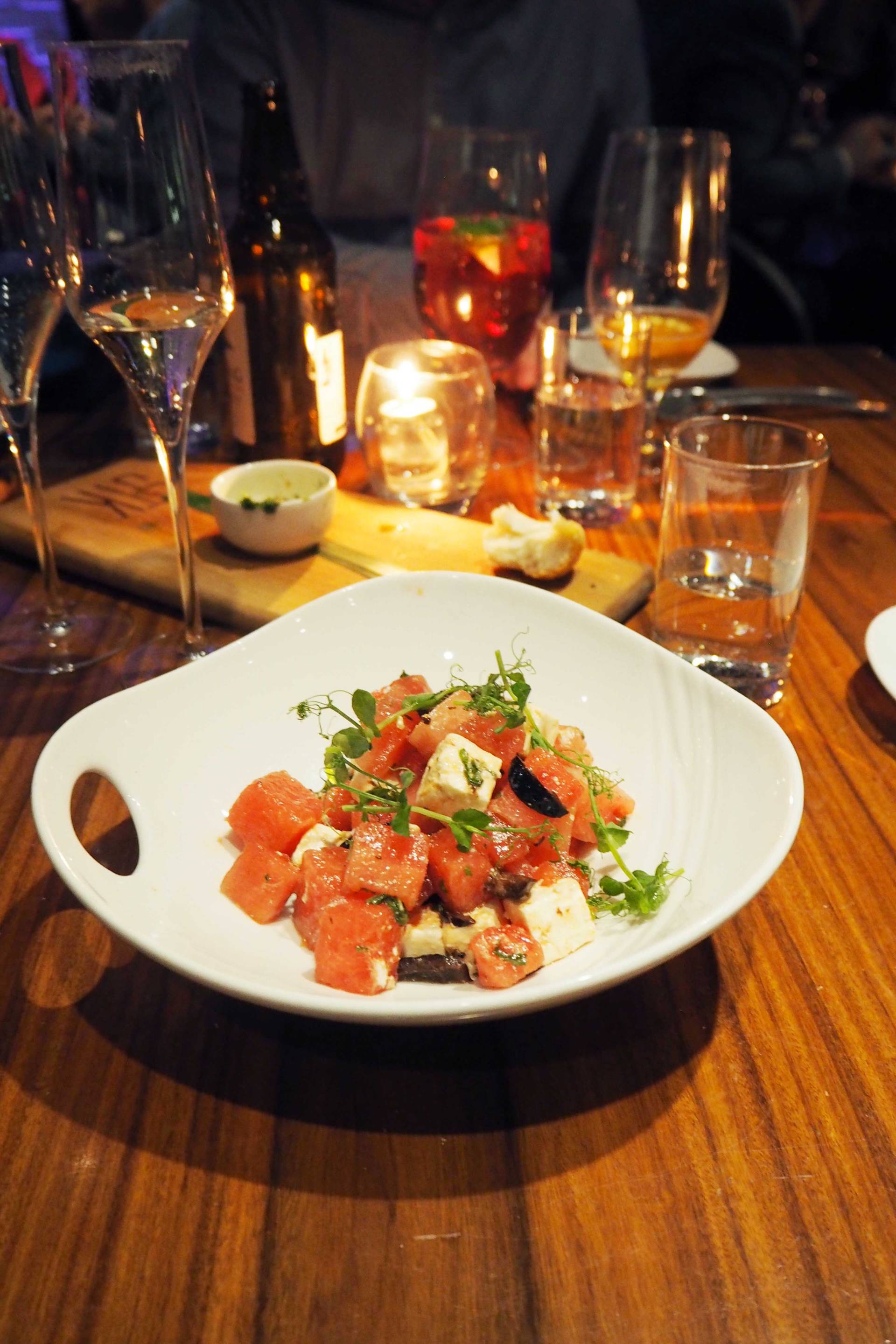 stk london restaurant