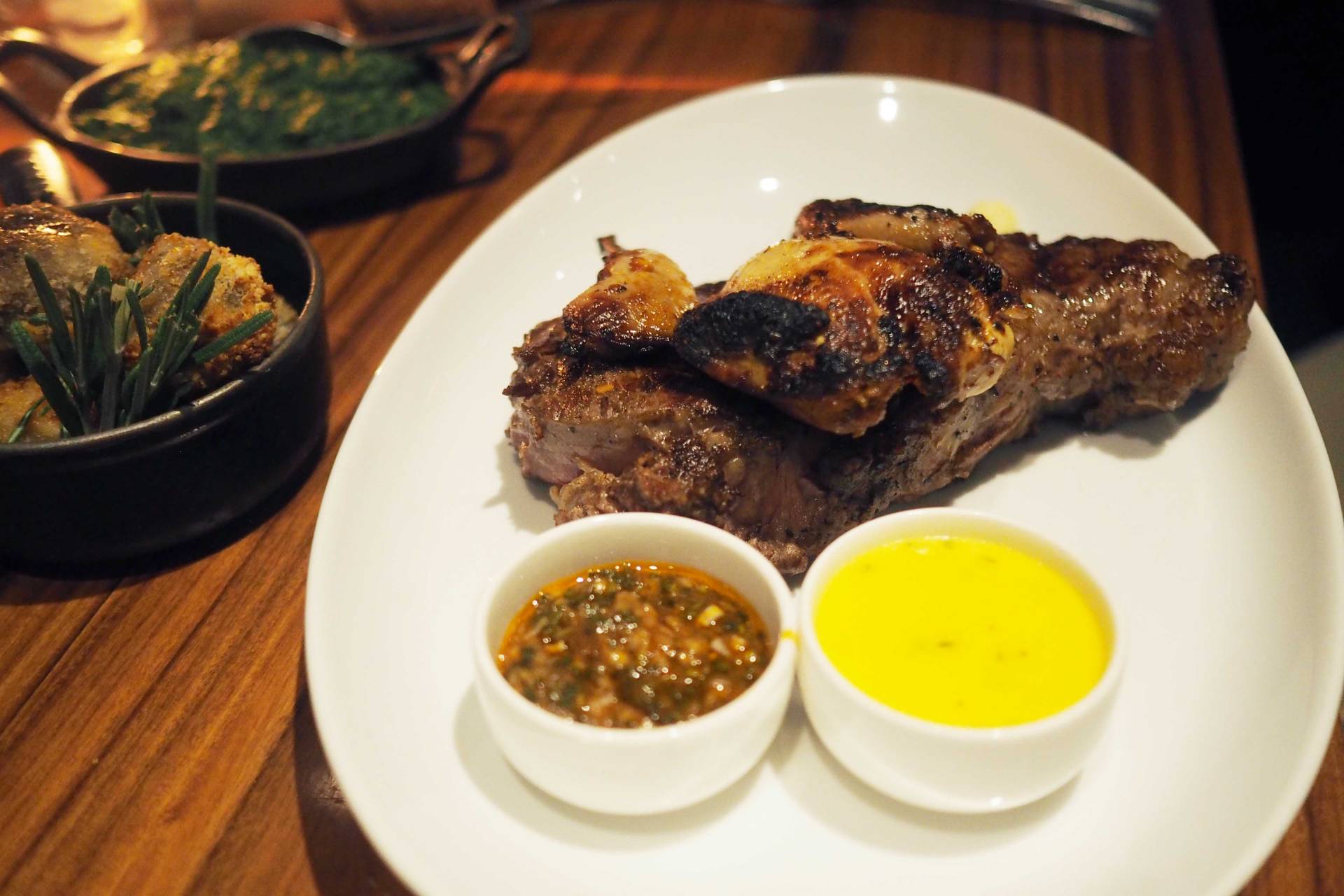 stk london restaurant