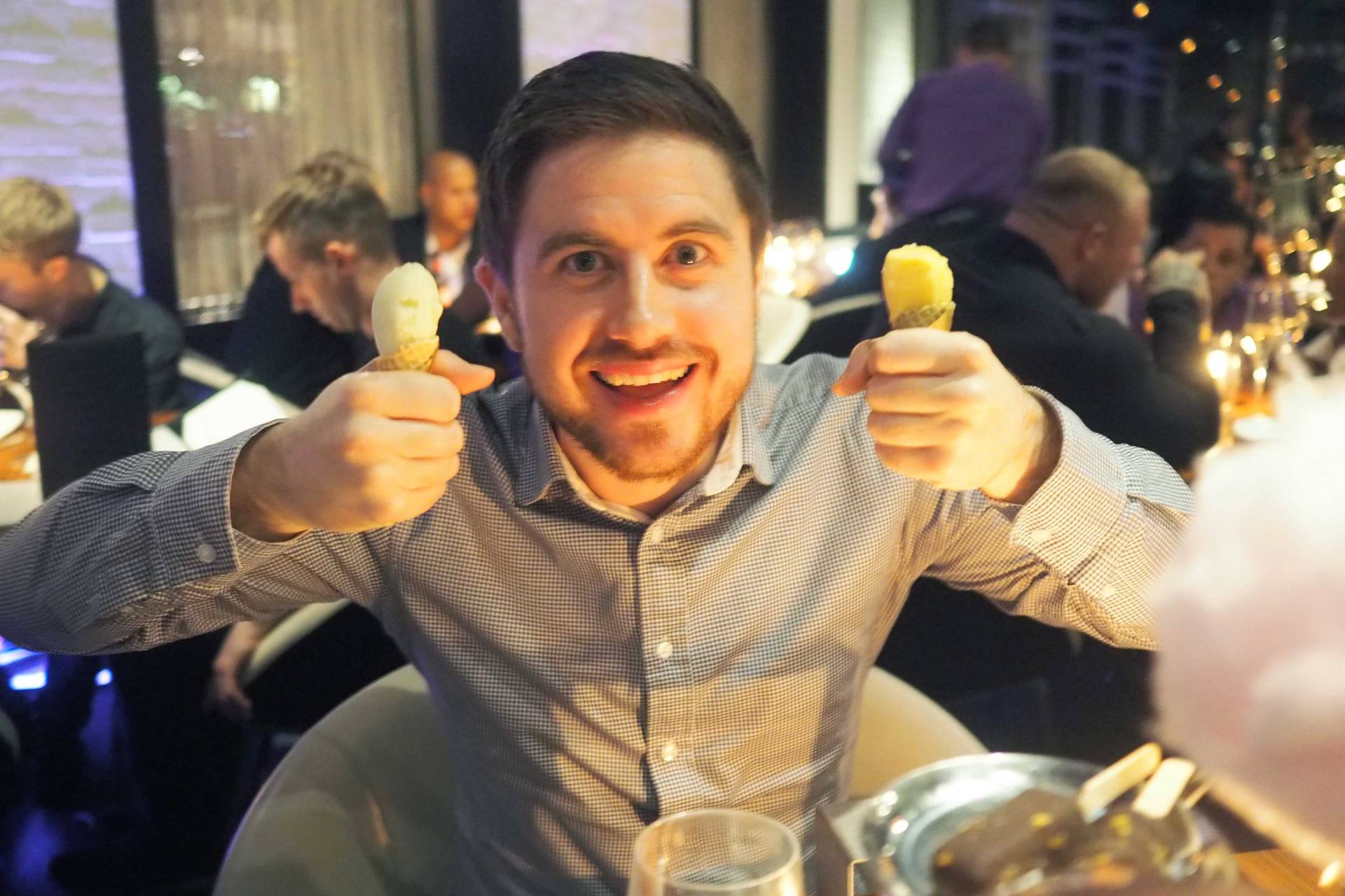 stk london restaurant