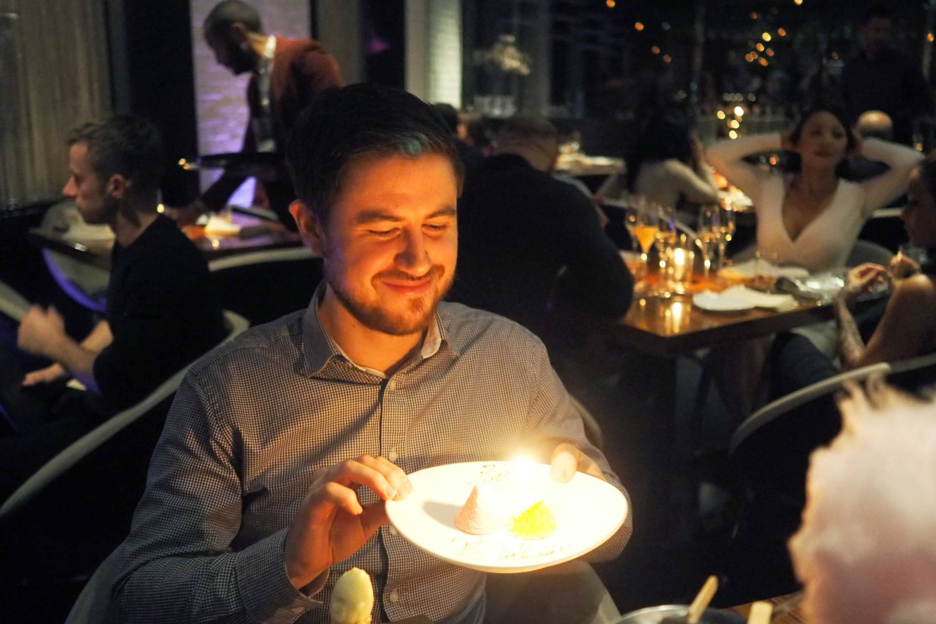 stk london restaurant