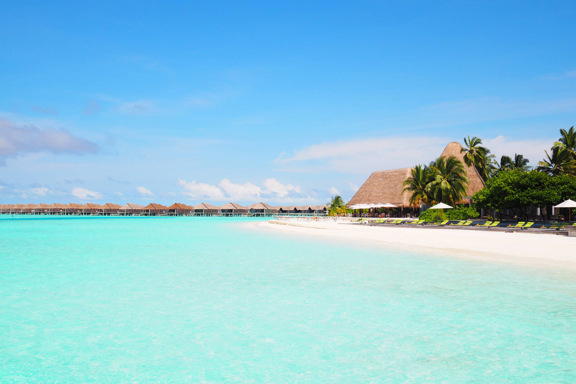 the maldives the maldives