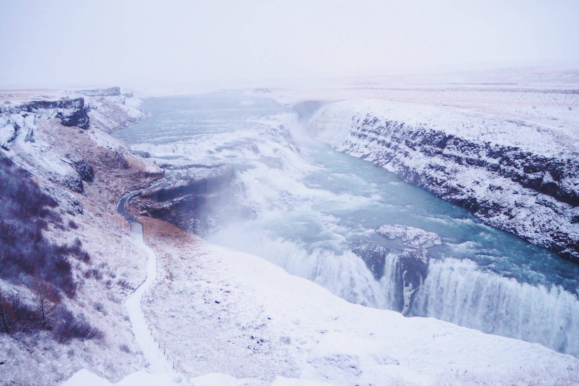 gulfoss iceland gulfoss iceland
