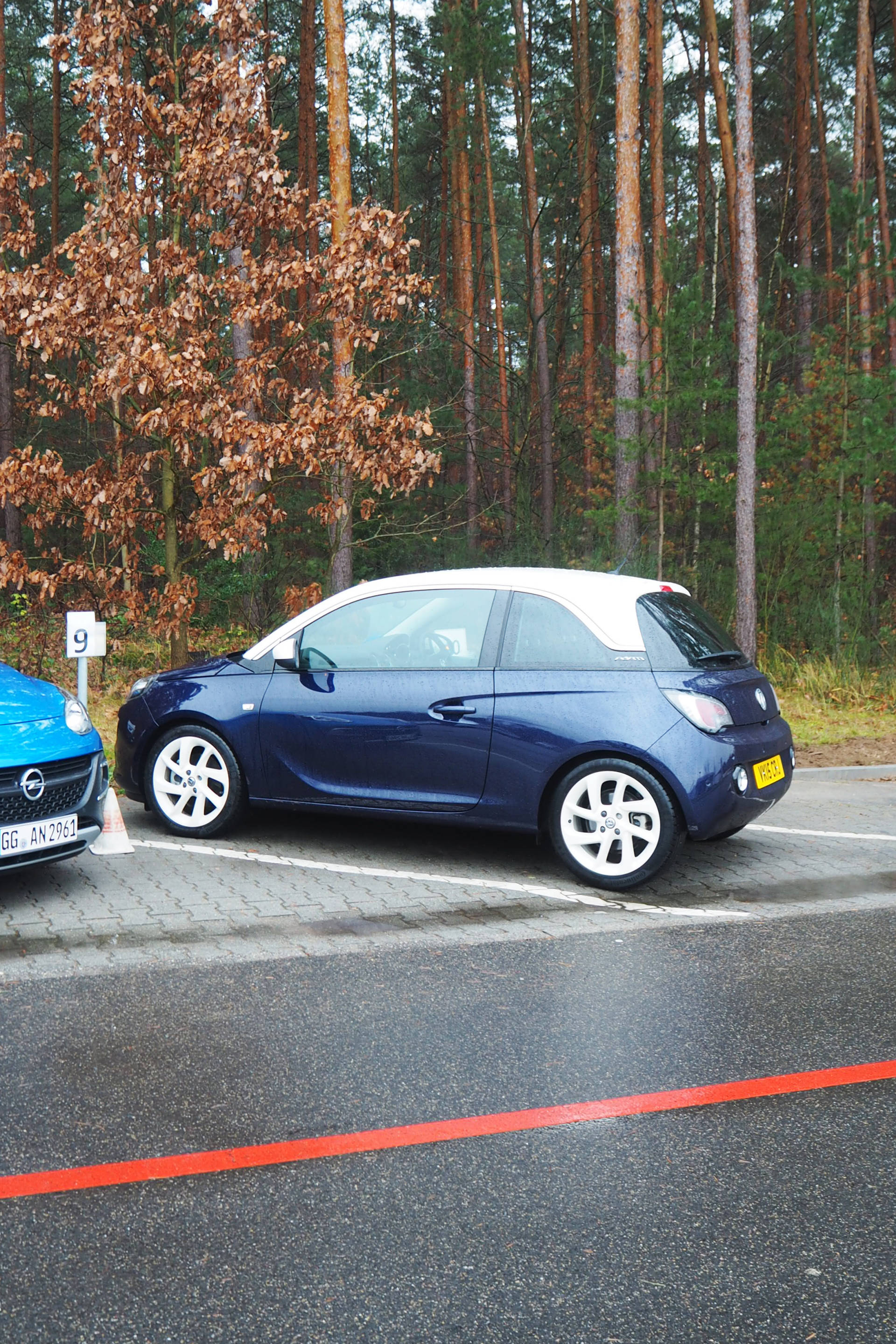 vauxhall adam competition vauxhall adam competition