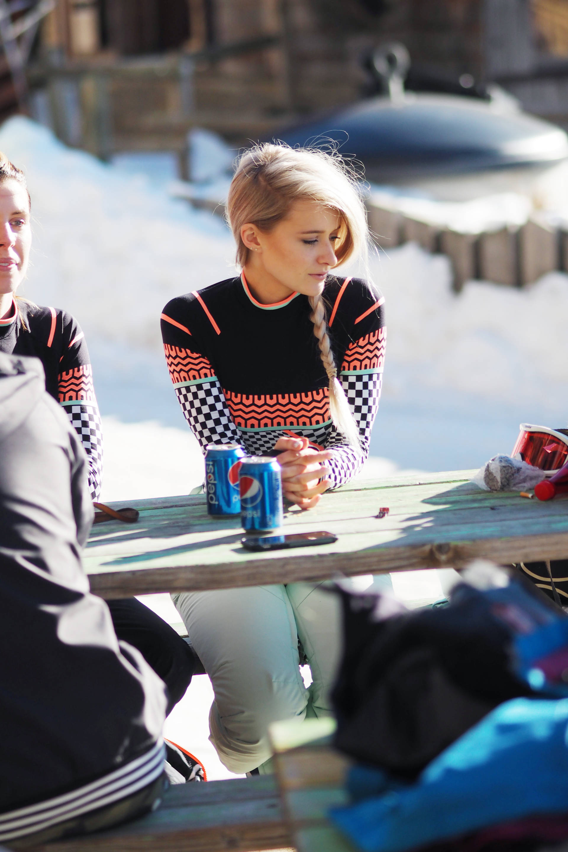 Sweaty betty online ski clothes