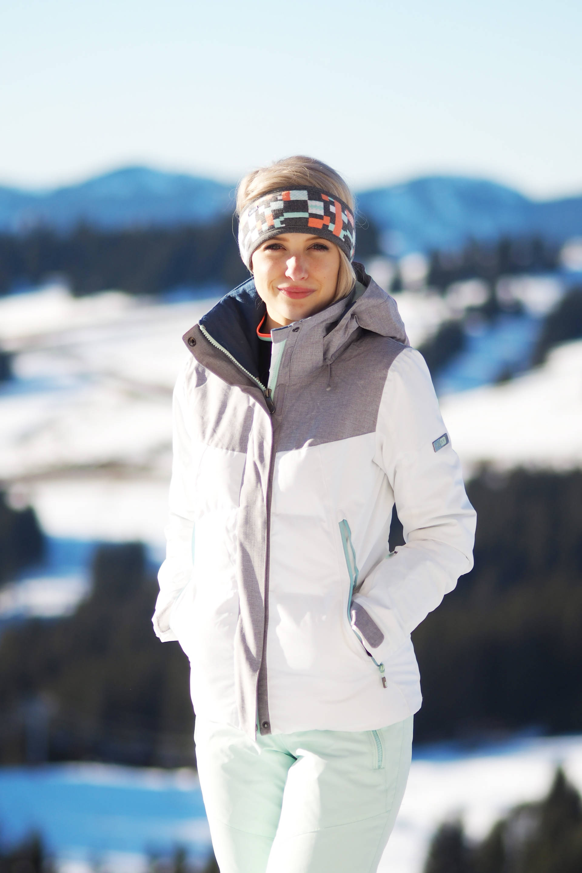 Roxy flicker on sale snow jacket