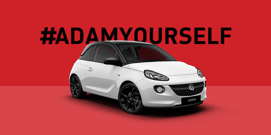 vauxhall adam competition vauxhall adam competition