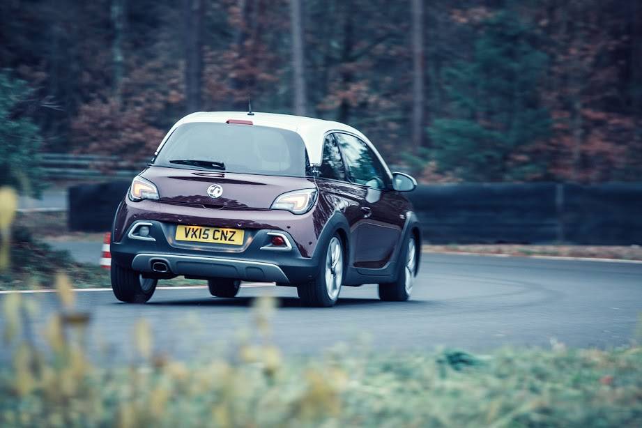 vauxhall adam competition vauxhall adam competition