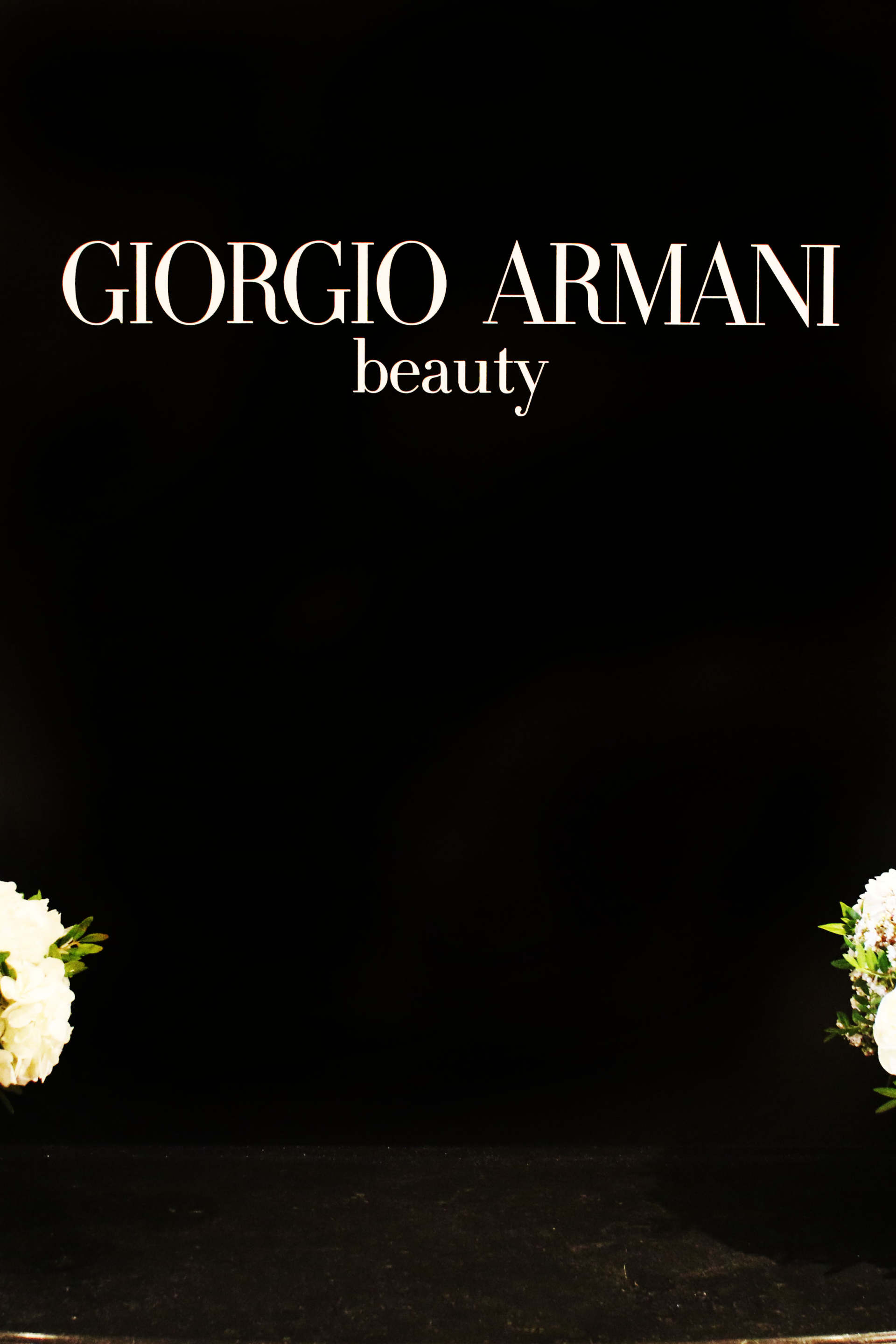 giorgio armani prive beauty