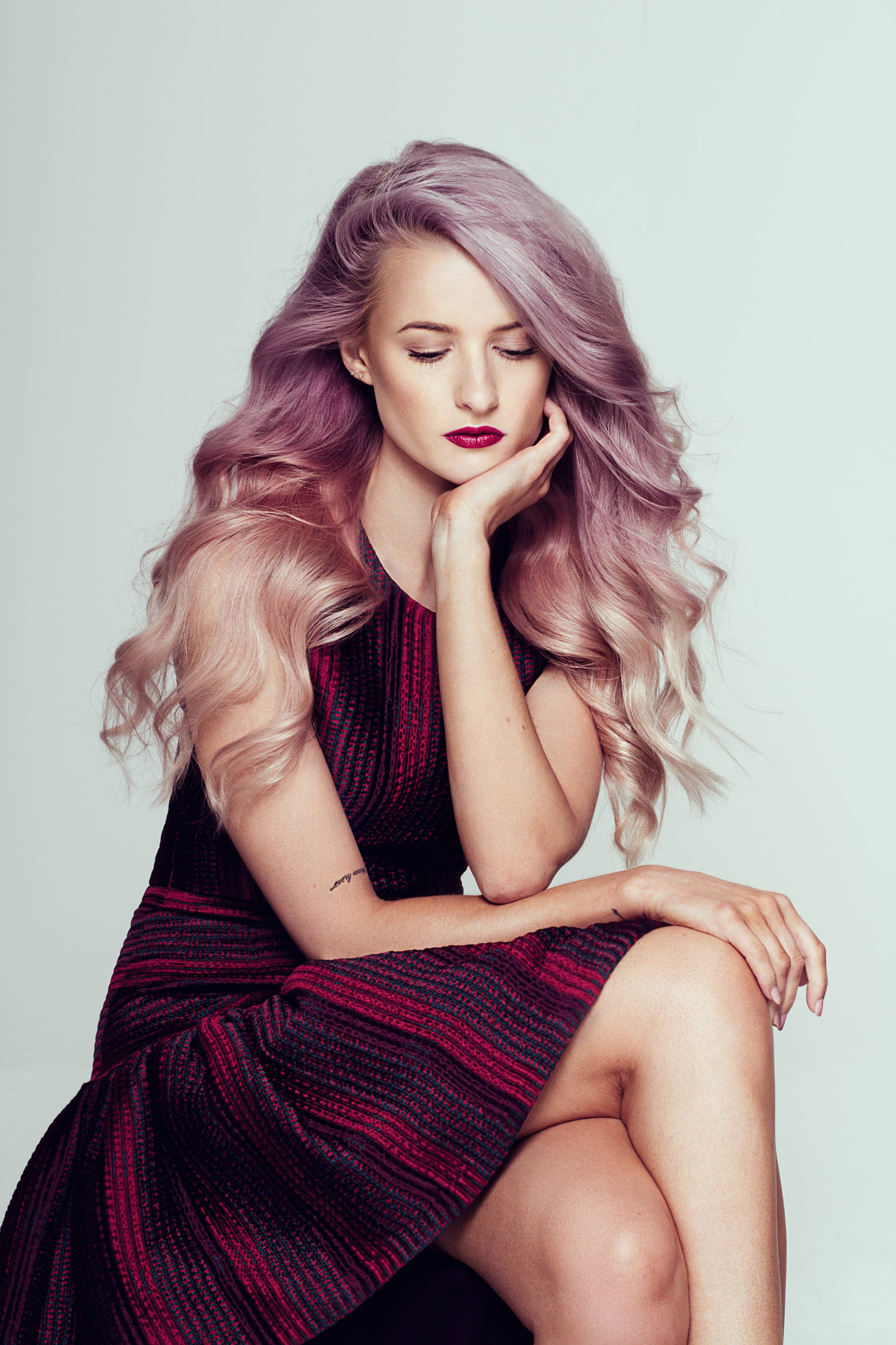 victoria inthefrow