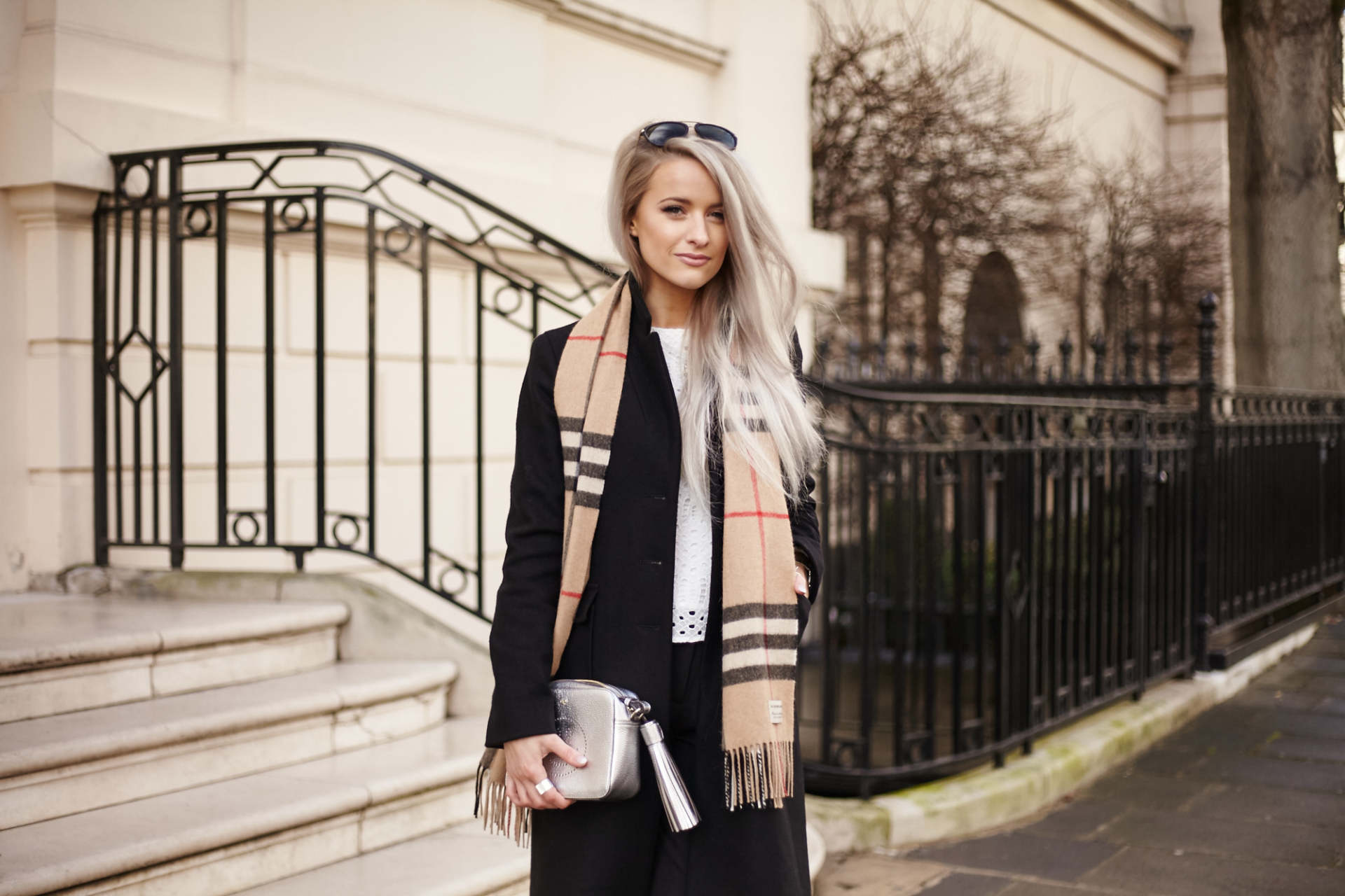 IntheFrow JanLook1 - Amber-Rose Photography 14 inthefrow burberry, anya hindmarch, maje, gianvito rossi