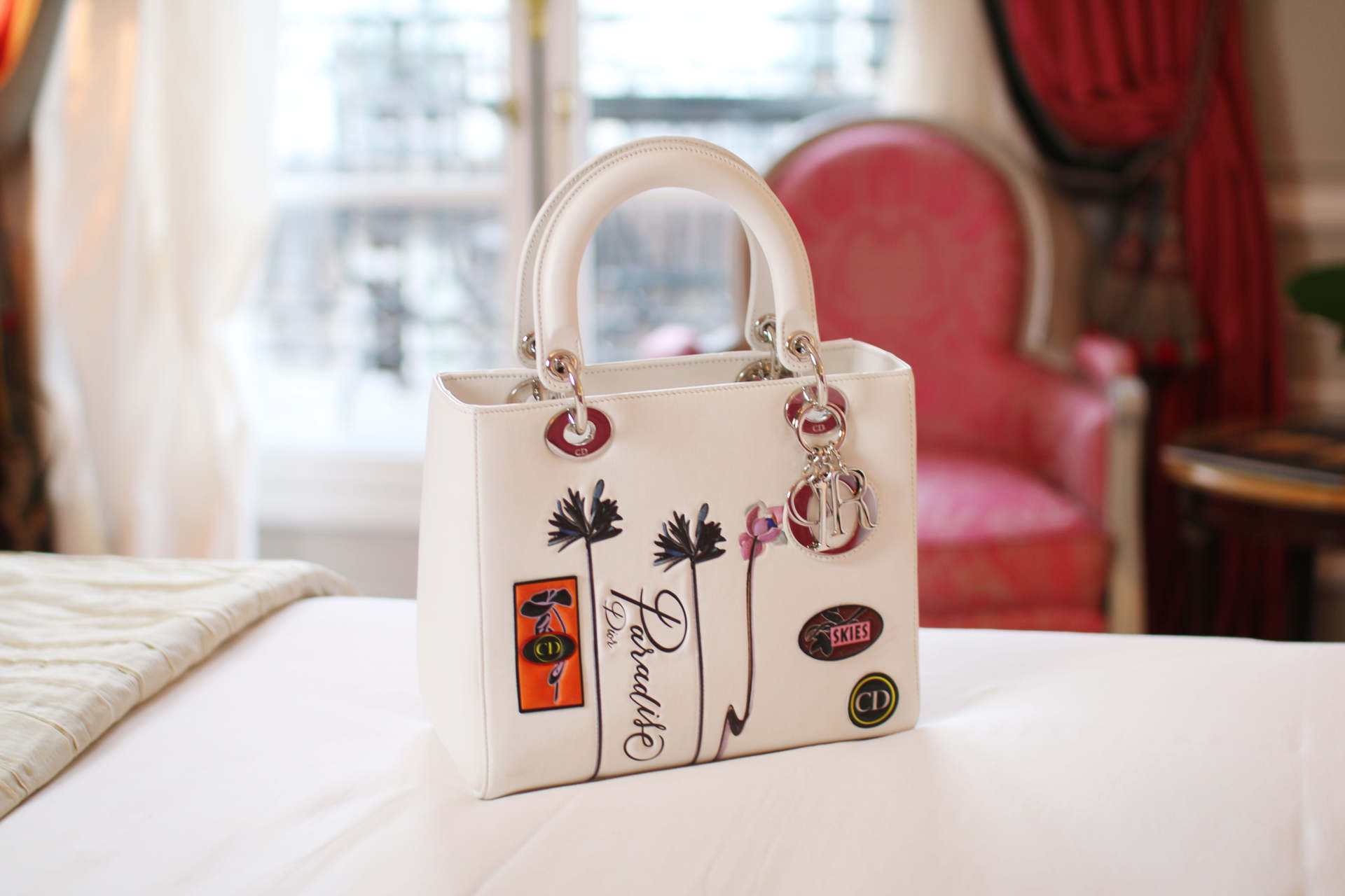 IMG_0627 Dior cruise collection bag, poison girl fragrance and poison girl party in paris, Inthefrow