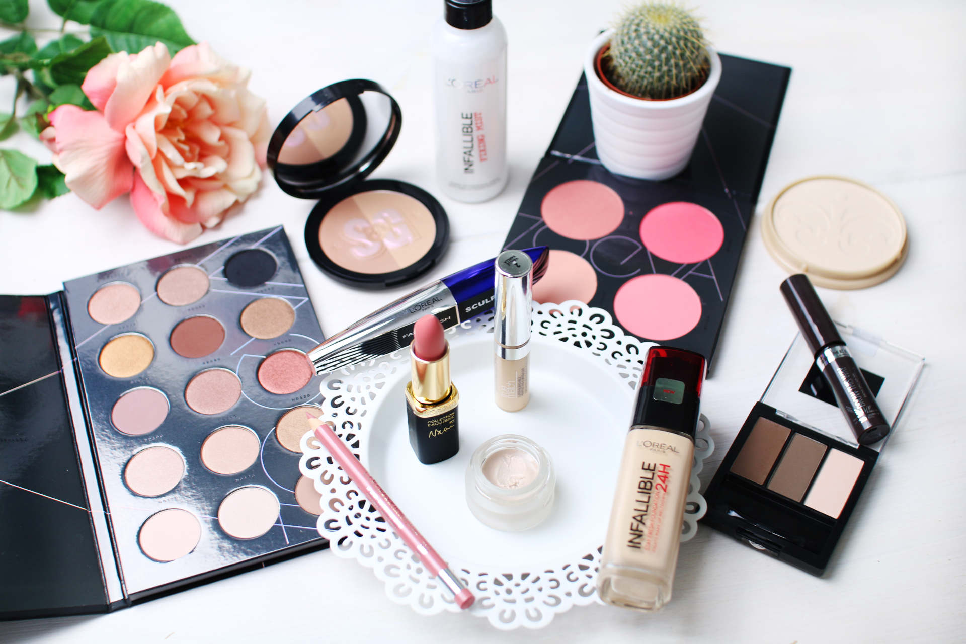 IMG_9213 drugstore everyday makeup