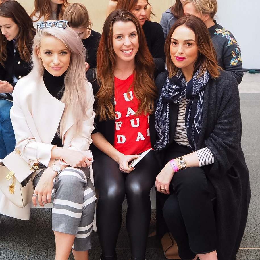 Photo 22-02-2016, 07 50 17 topshop unique lfw a/w16 frow with inthefrow, Alex Steinherr, carly Rowena