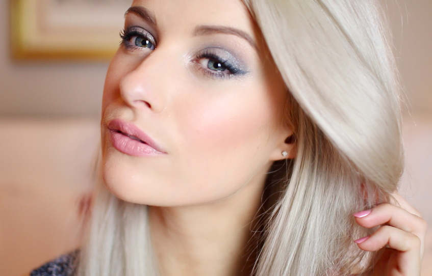 diorlook2 dior makeup look inthefrow