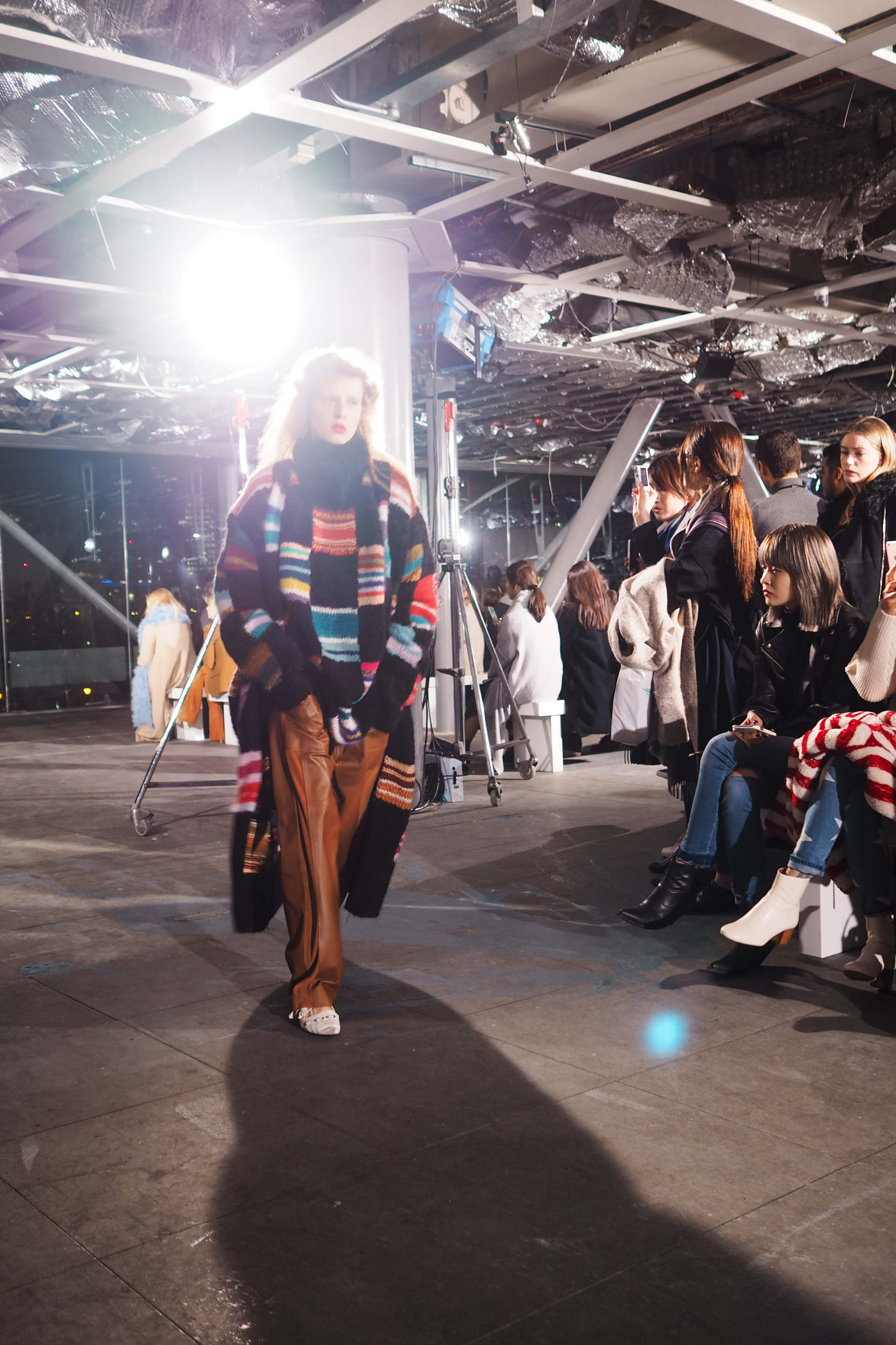 OLYMPUS DIGITAL CAMERA joseph london fashion a/w16 inthefrow
