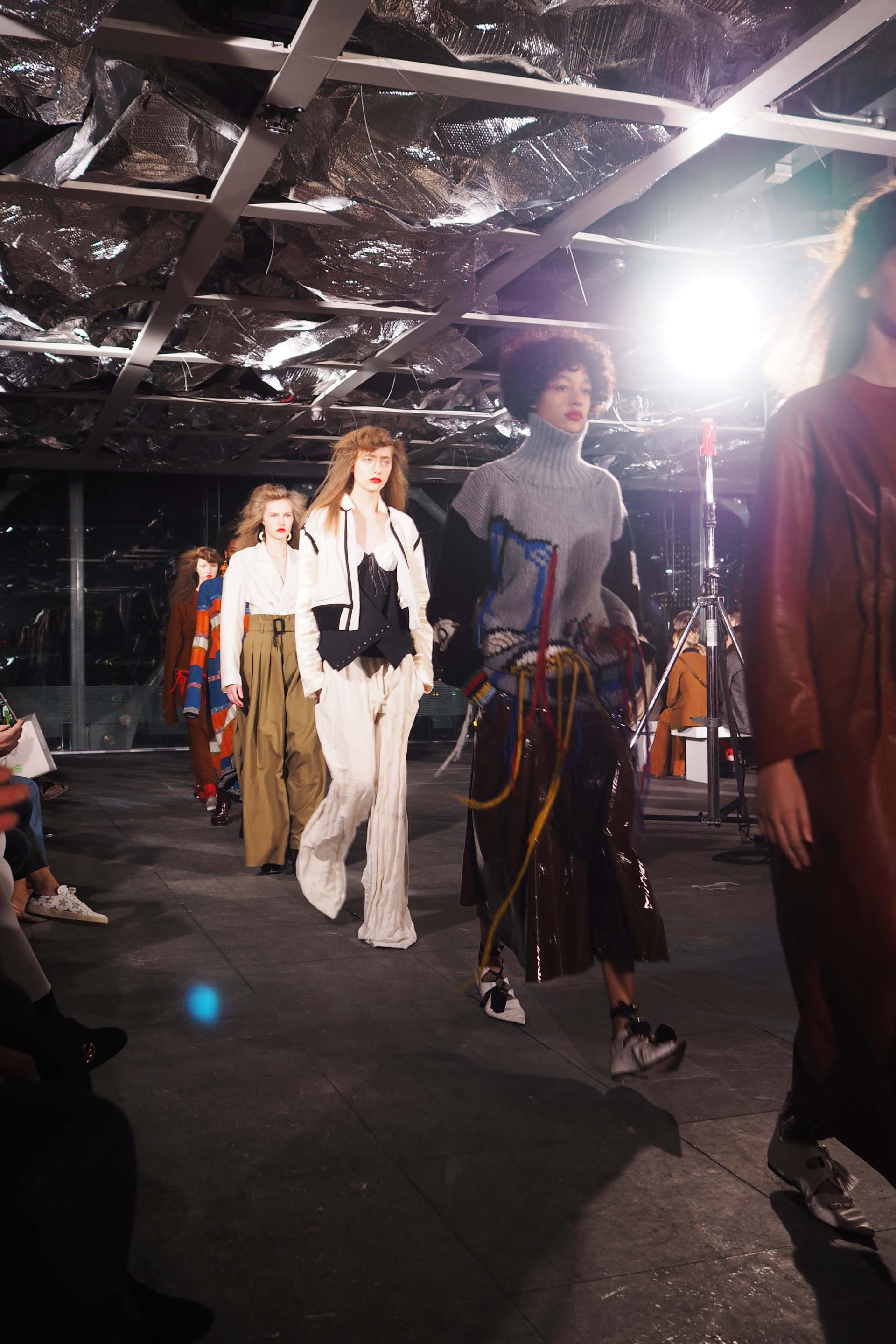 OLYMPUS DIGITAL CAMERA joseph london fashion a/w16 inthefrow