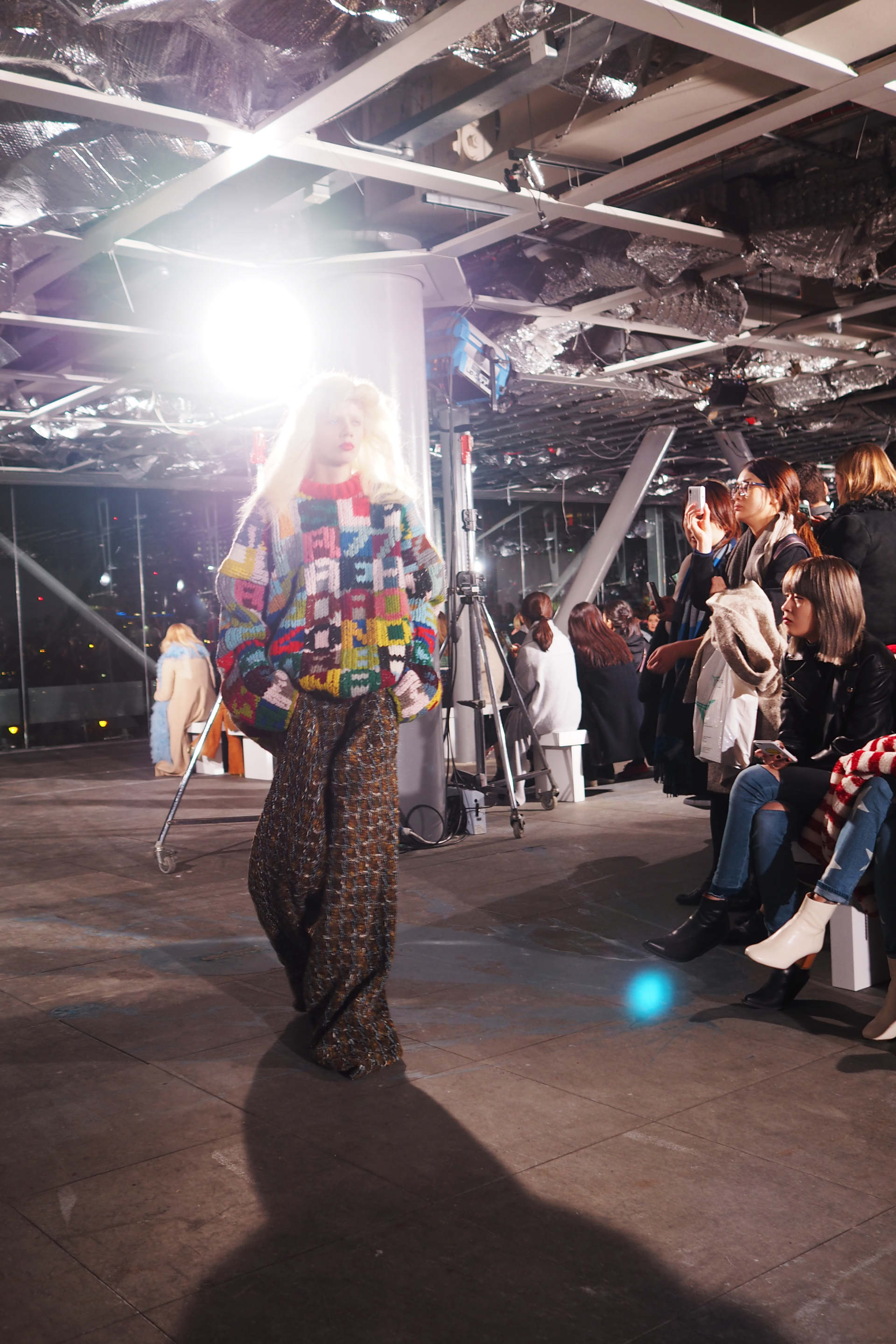 OLYMPUS DIGITAL CAMERA joseph london fashion a/w16 inthefrow