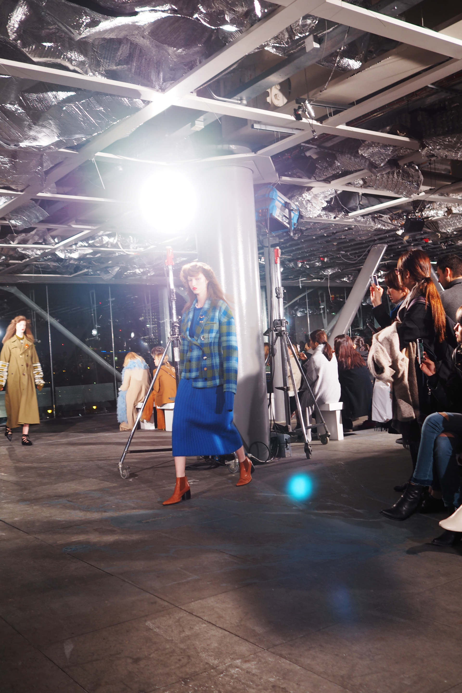OLYMPUS DIGITAL CAMERA joseph london fashion a/w16 inthefrow