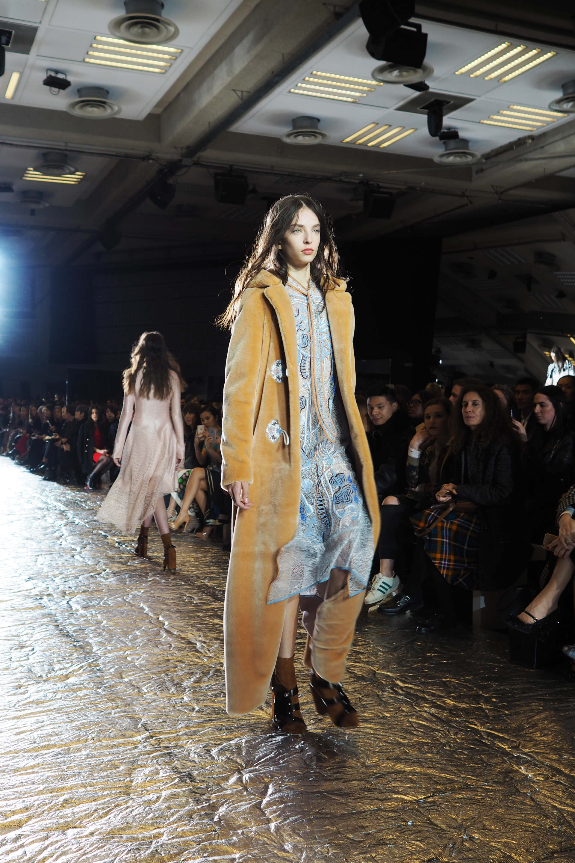 OLYMPUS DIGITAL CAMERA peter pilotto london fashion week a/w16 inthefrow