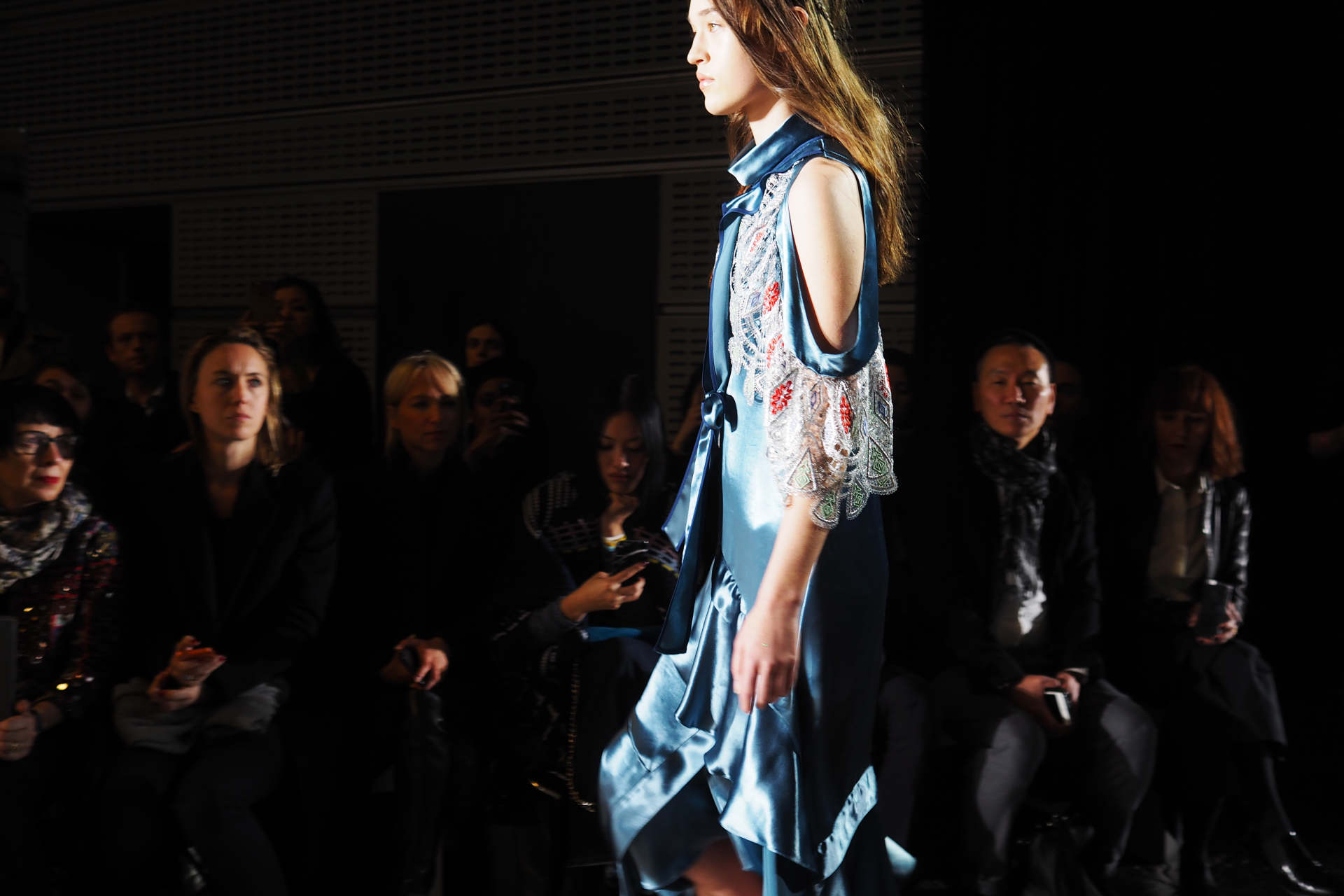 OLYMPUS DIGITAL CAMERA peter pilotto london fashion week a/w16 inthefrow