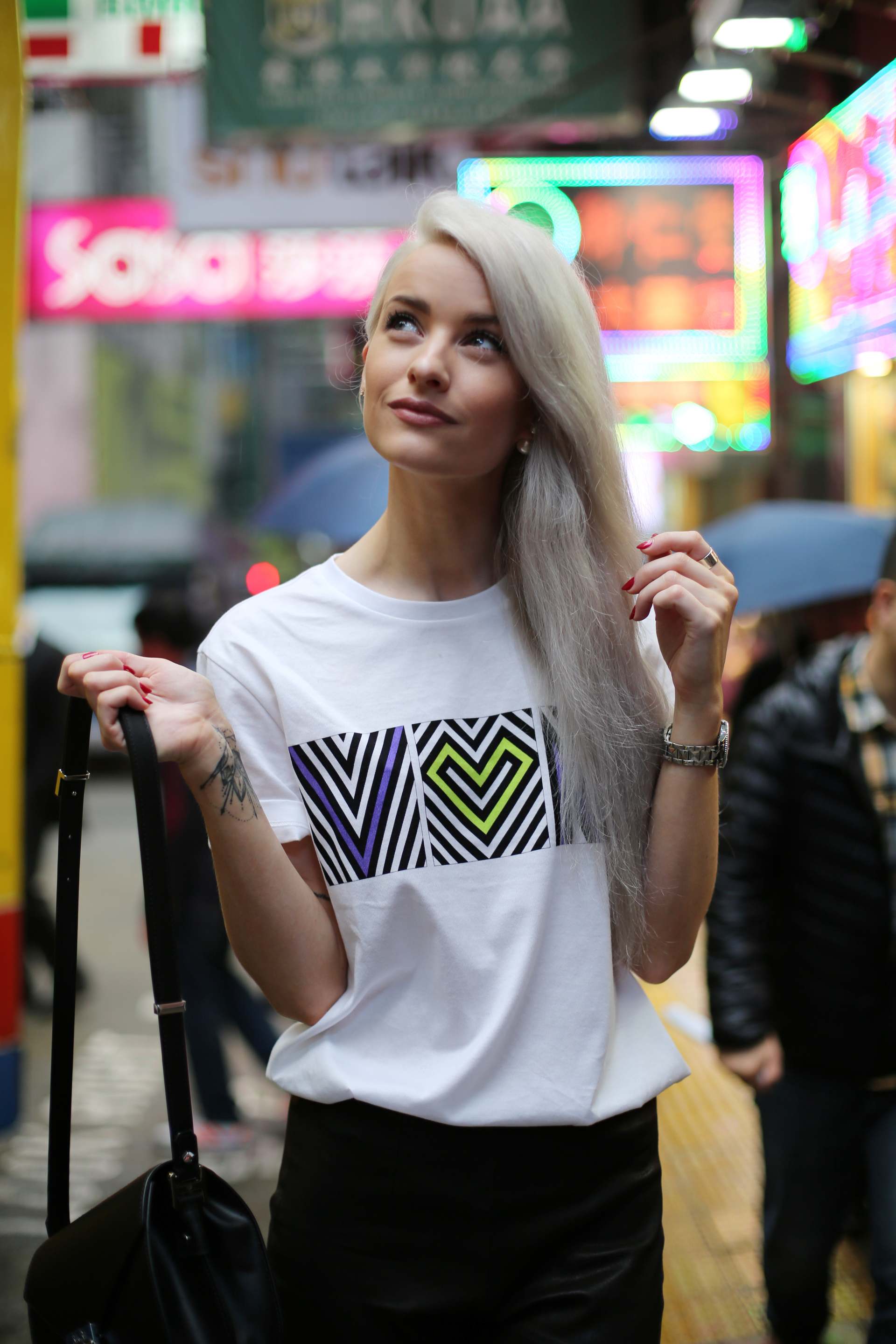 inthefrow hong kong with mcm tobias rehberger collection