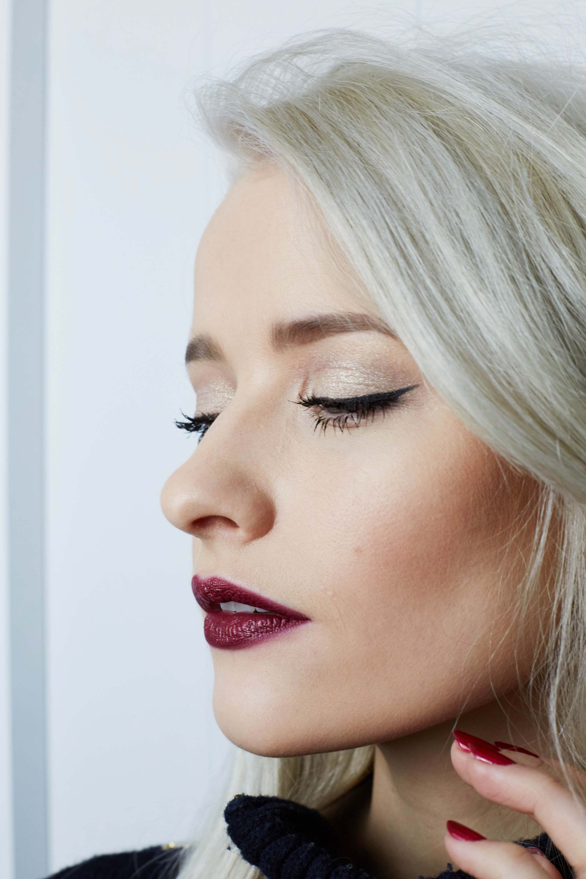 dolce and gabanna beauty inthefrow