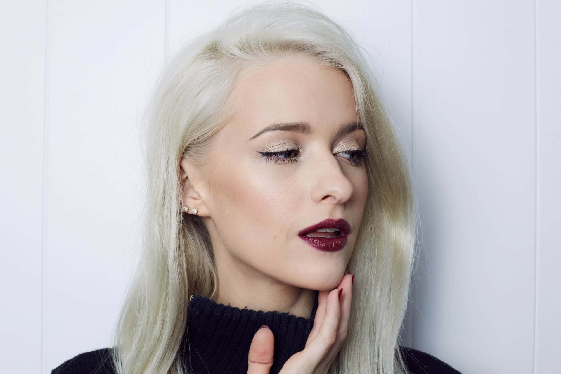 dolce and gabanna beauty inthefrow