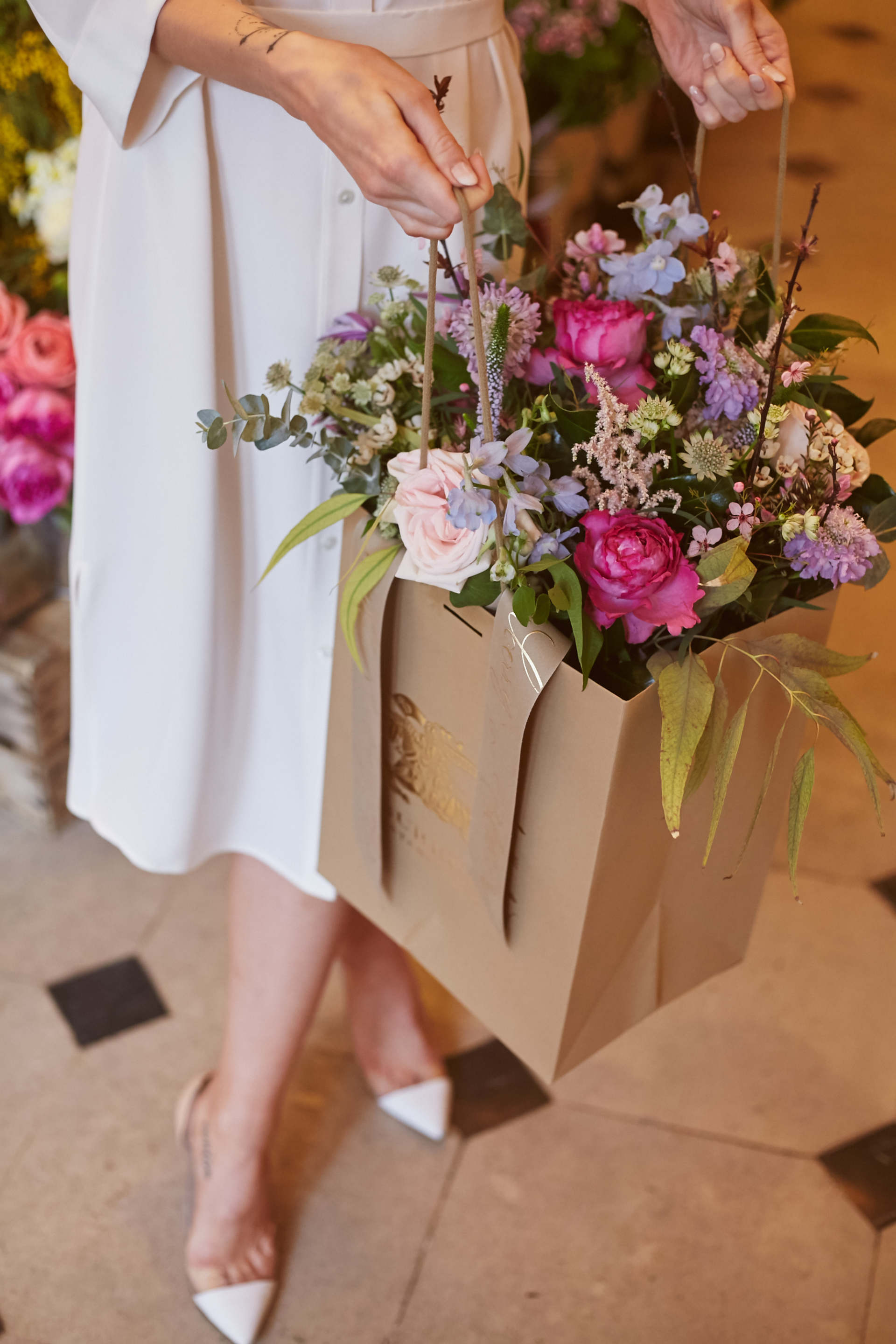 mothers day at burberry thomas's cafe inthefrow