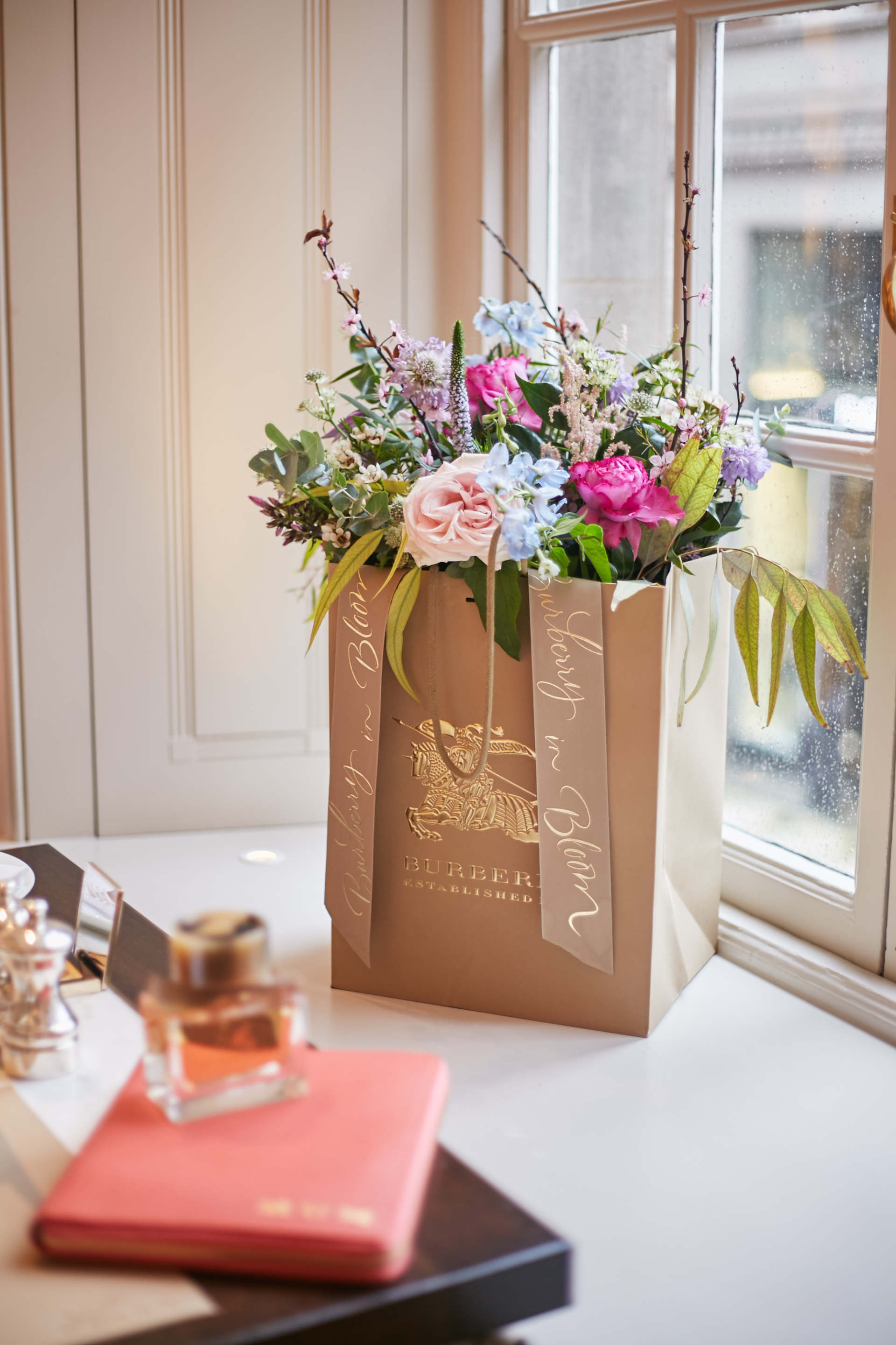 In The Frow Burberry - Amber-Rose Photography 38 mothers day at burberry thomas's cafe inthefrow