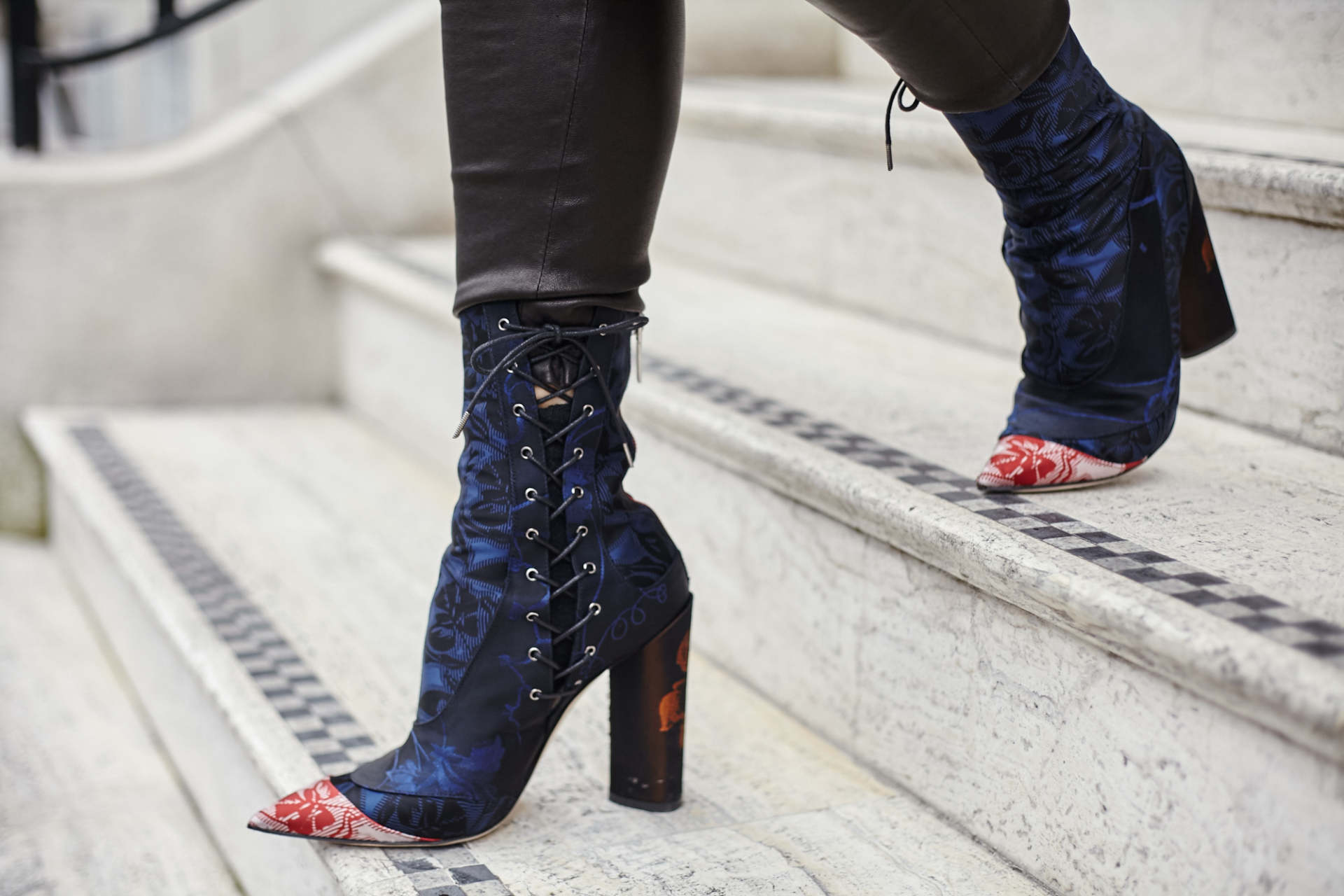 InTheFrow LFW2 - Amber-Rose Photography 22 inthefrow london fashion week dior trianon boots