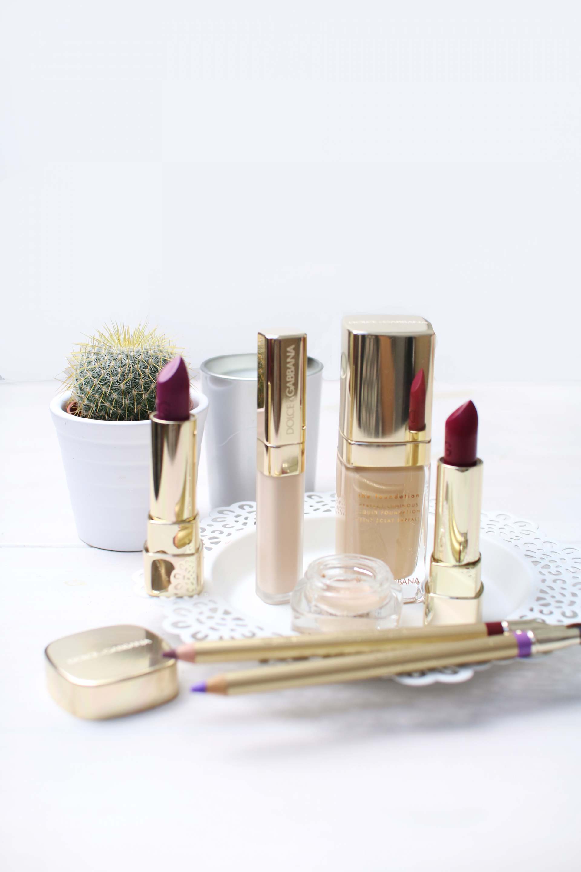 dolce and gabanna beauty dolce and gabanna beauty inthefrow