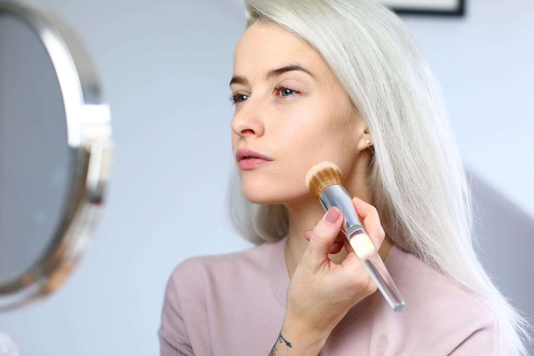 clinique chubby foundations review, inthefrow