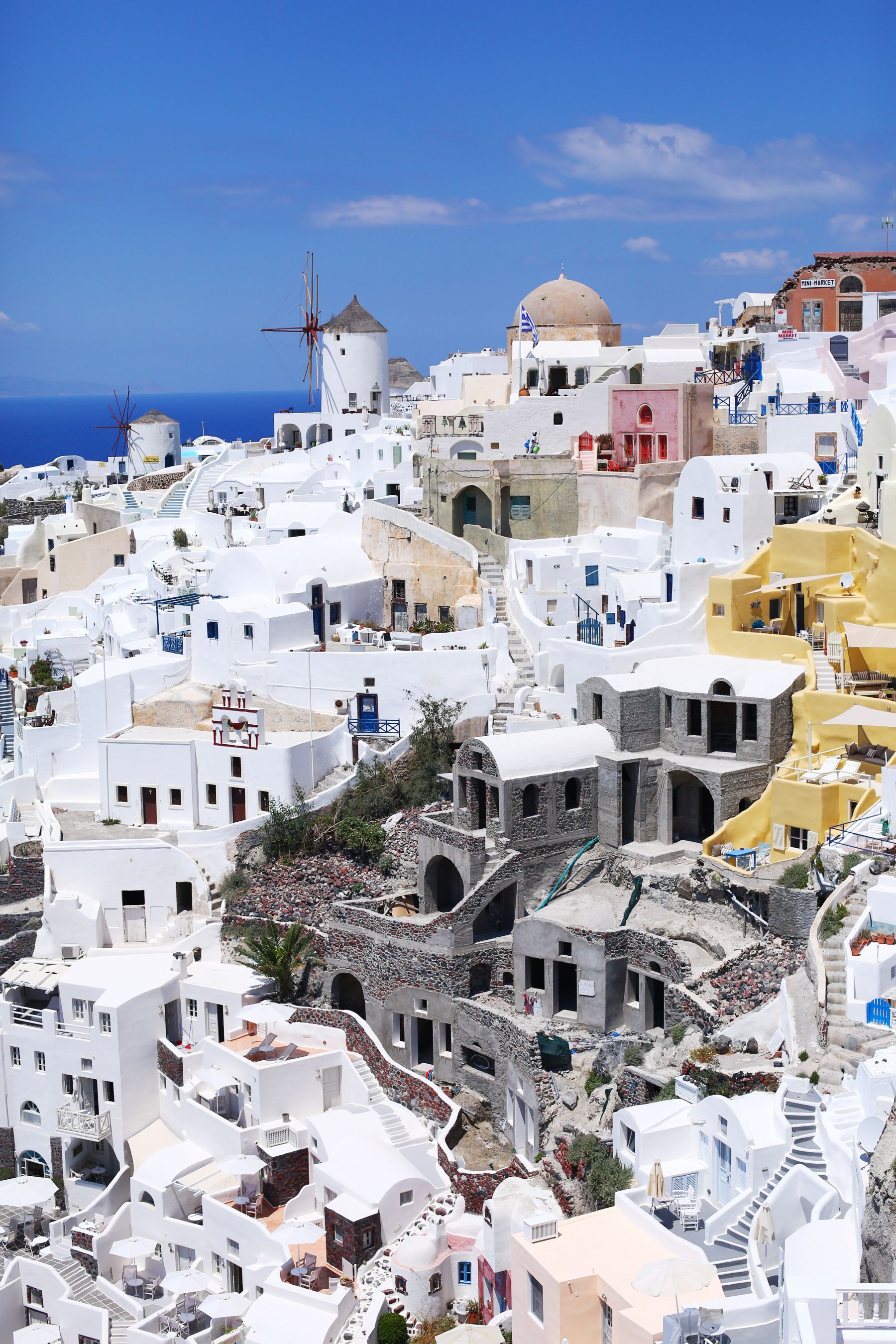 5G5A3454 exploring oia, santorini / inthefrow