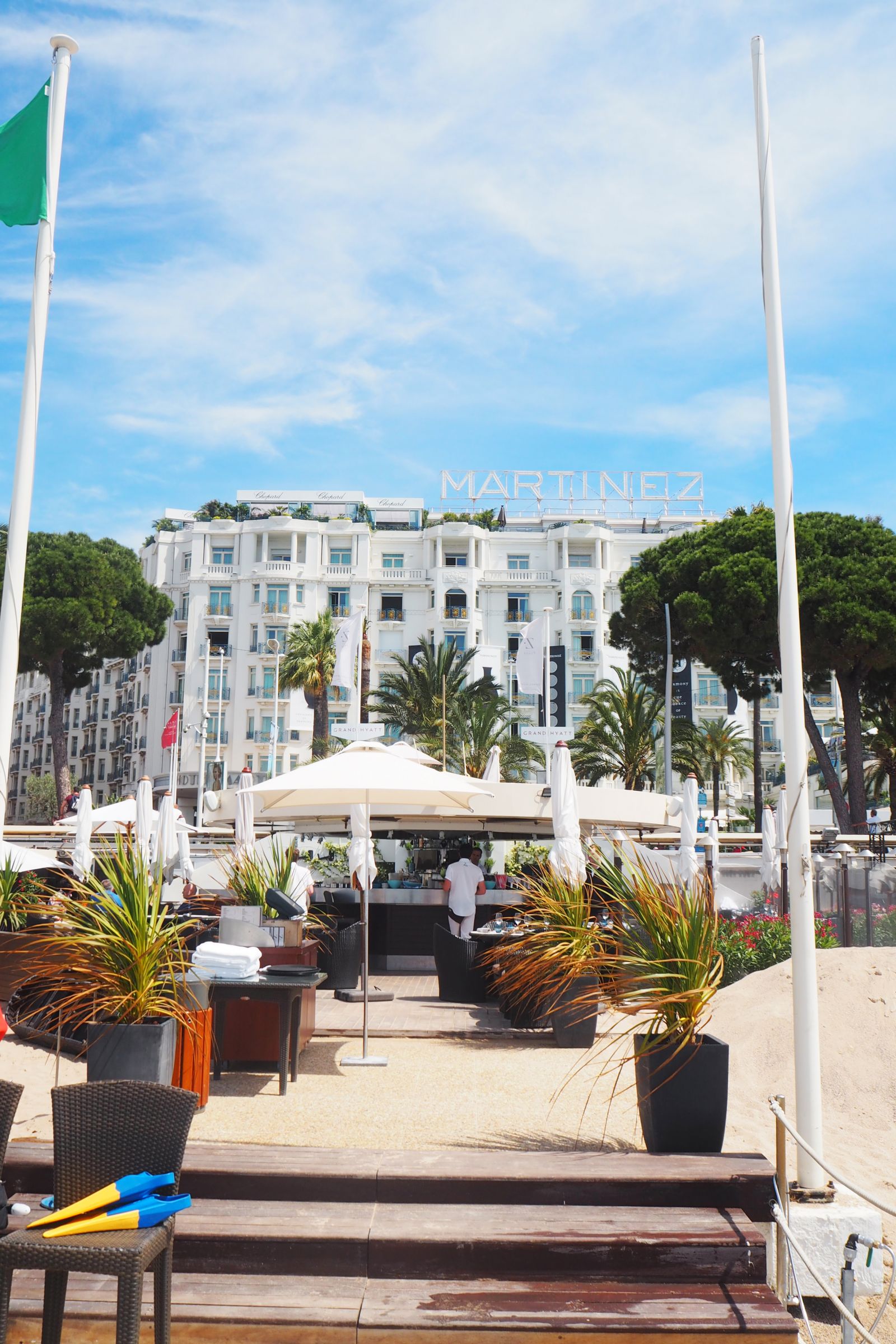 What Happens in Cannes: With Elie Saab - Inthefrow