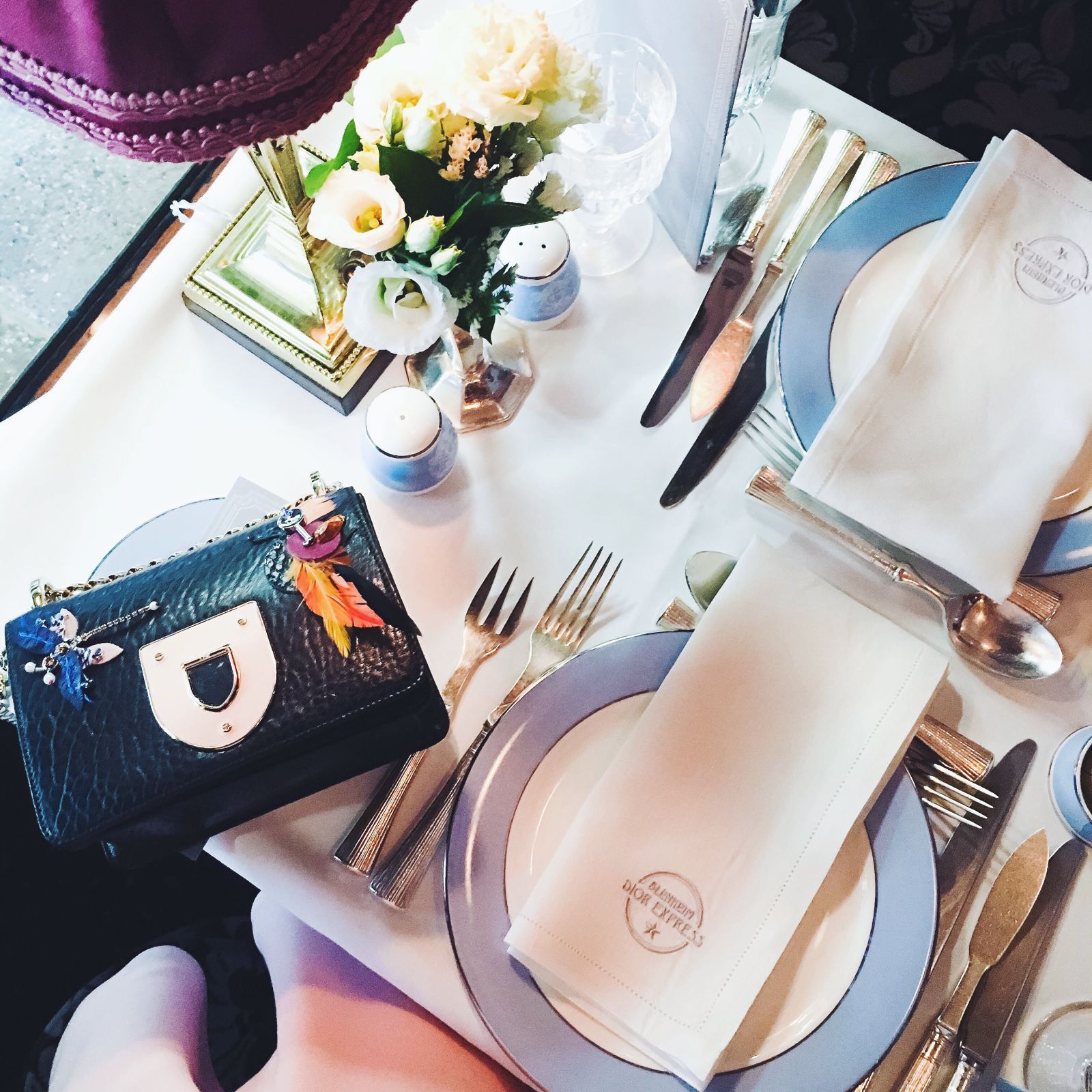 Photo 31-05-2016, 14 00 26 inthefrow on the Dior Express to Blenheim Palace