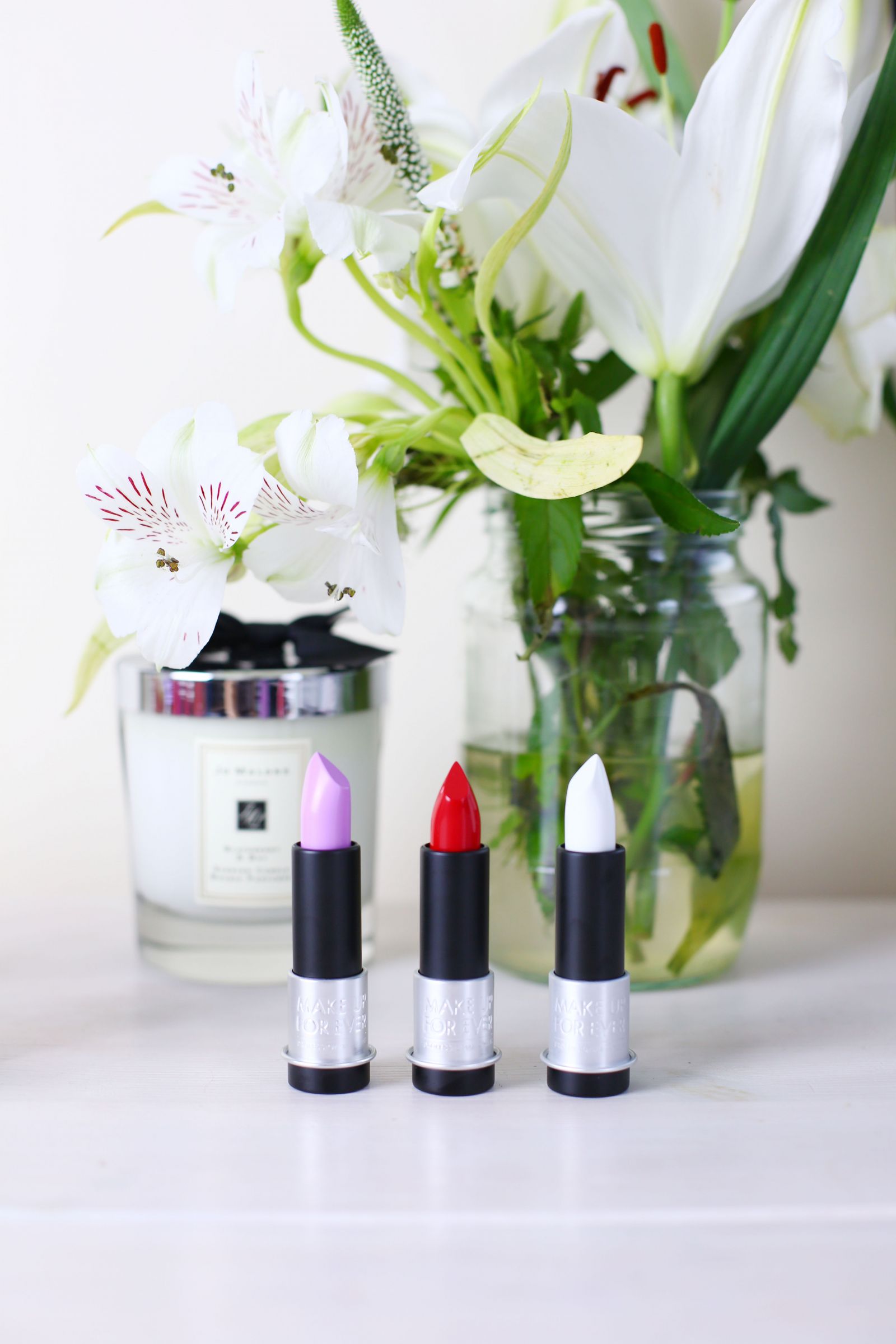 5G5A4355 makeup forever lipsticks