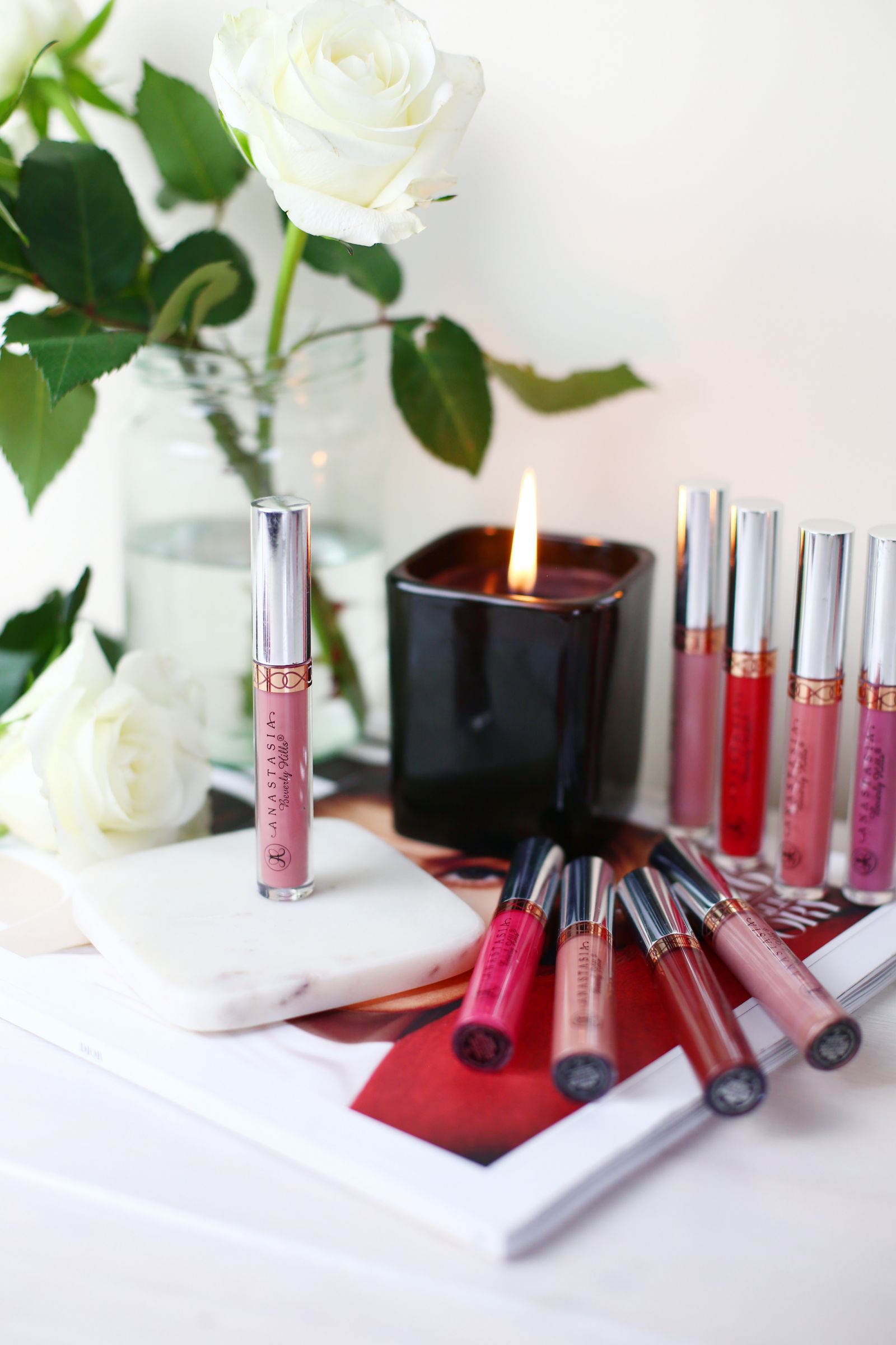 15 of the Best Luxury Liquid Lipsticks - Inthefrow