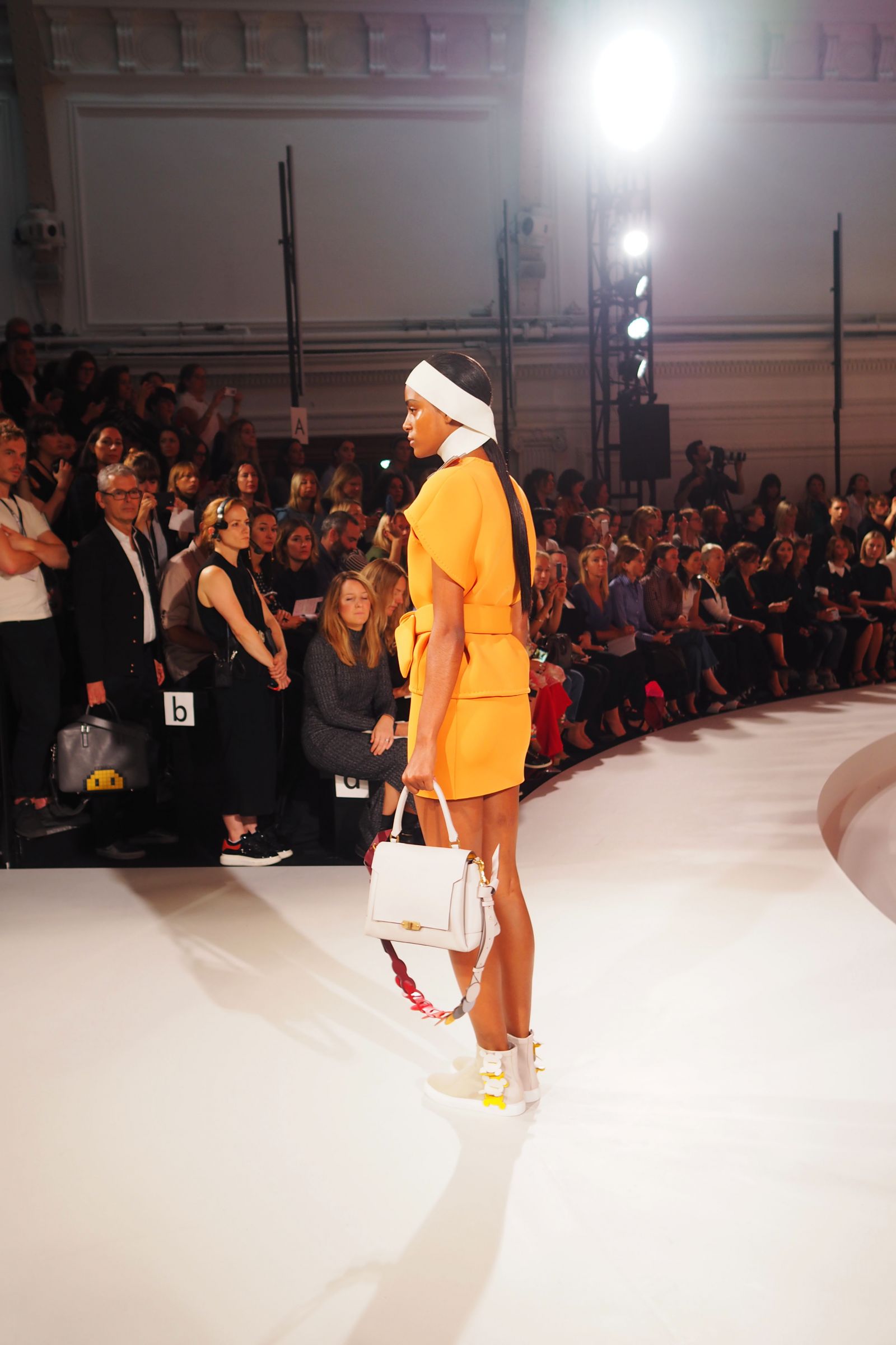 p9181936 London Fashion Week Spring Summer 2017 by Inthefrow