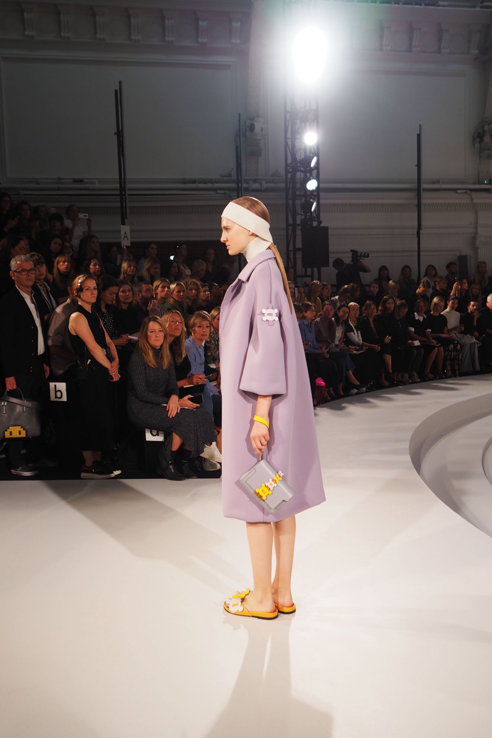 p9181947 London Fashion Week Spring Summer 2017 by Inthefrow