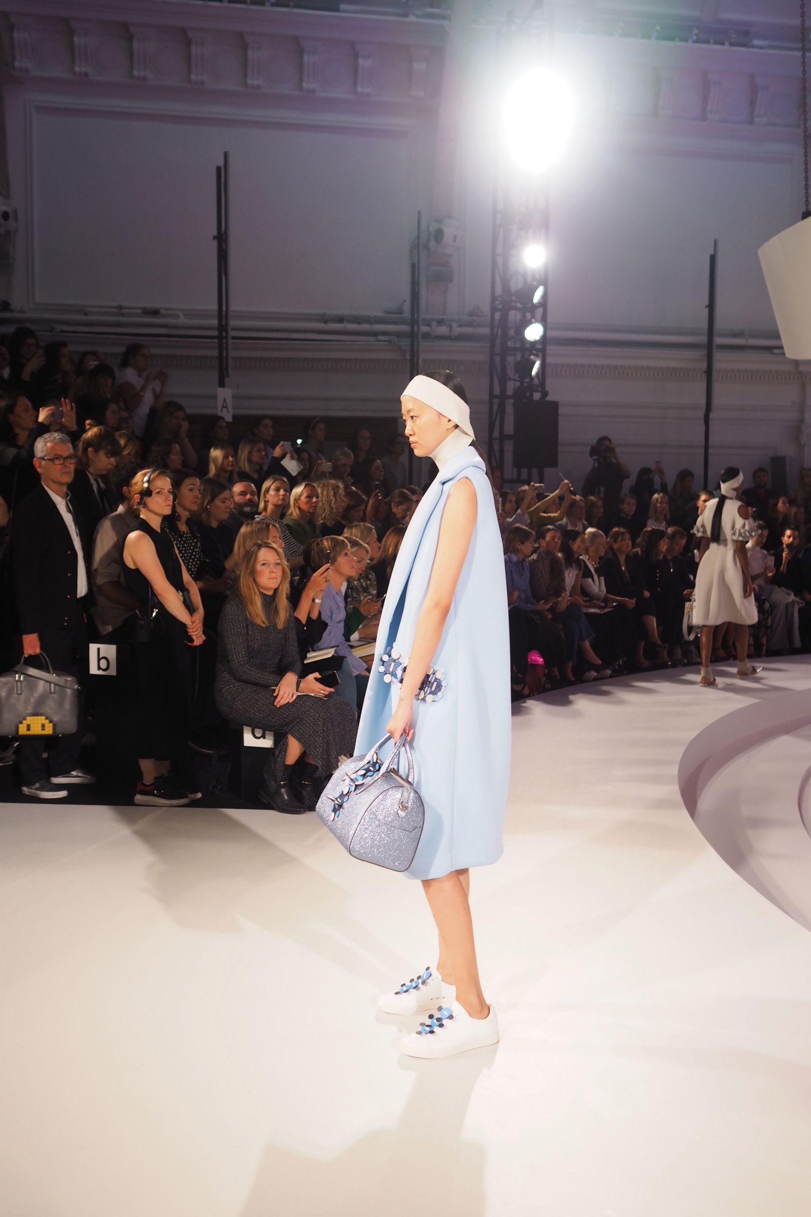 p9181976 London Fashion Week Spring Summer 2017 by Inthefrow