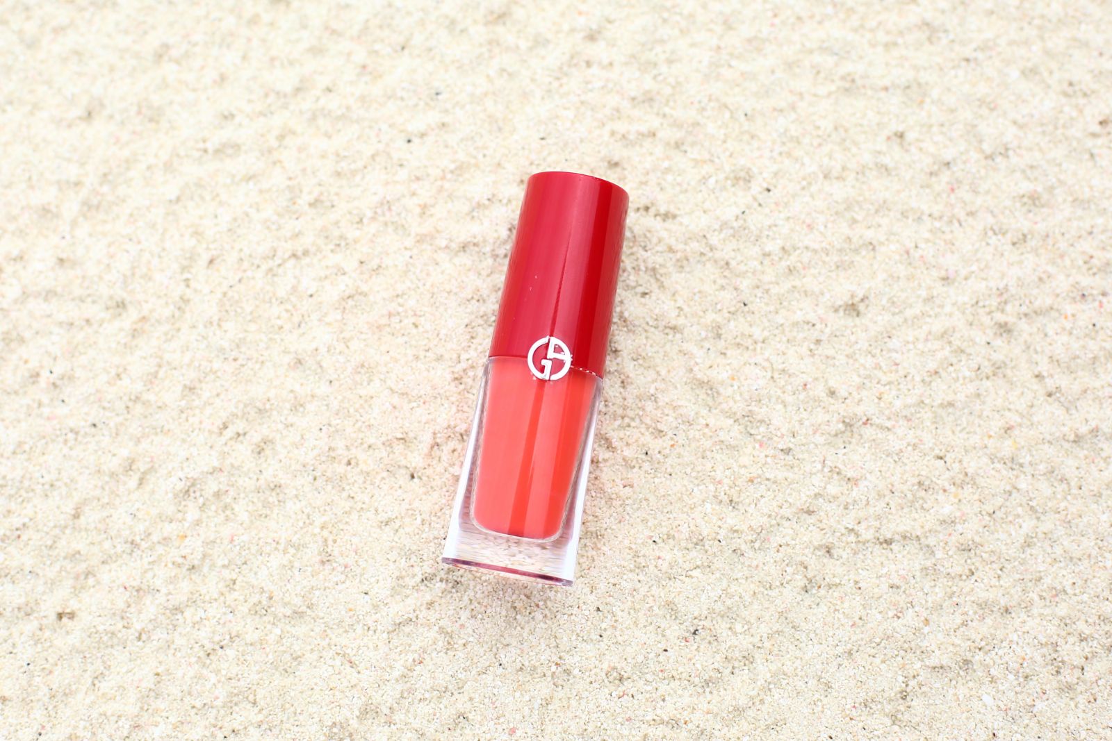 giorgio armani lip magnet swatches