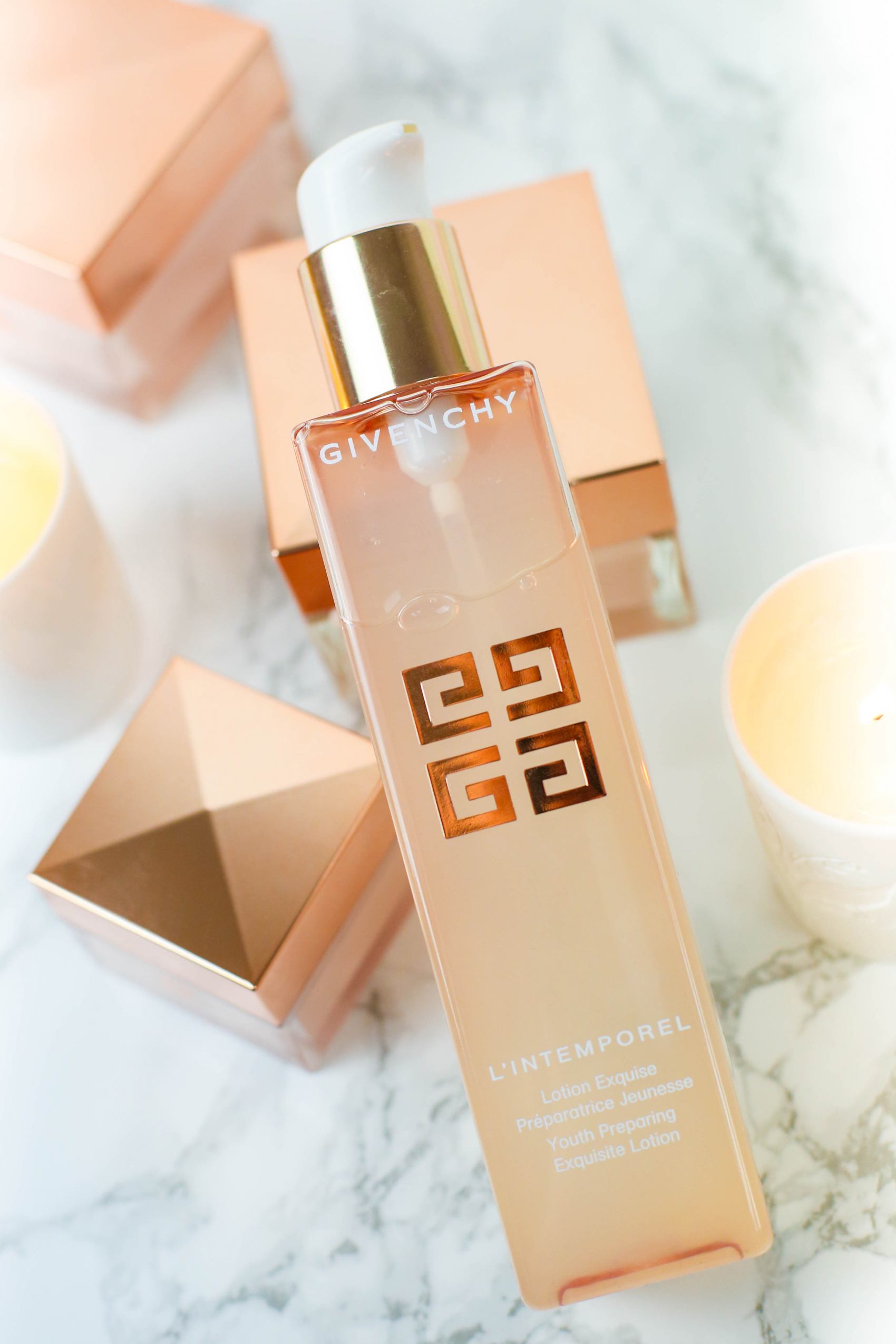givenchy lotion exquise