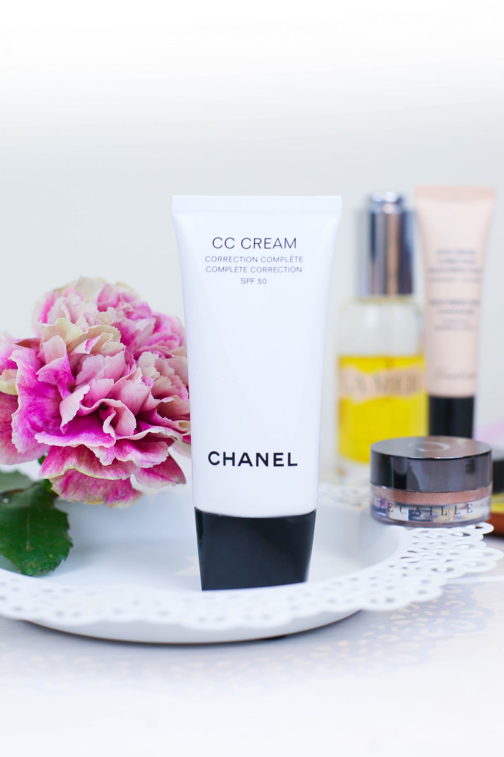 Chanel Skincare for the Weekend - Inthefrow