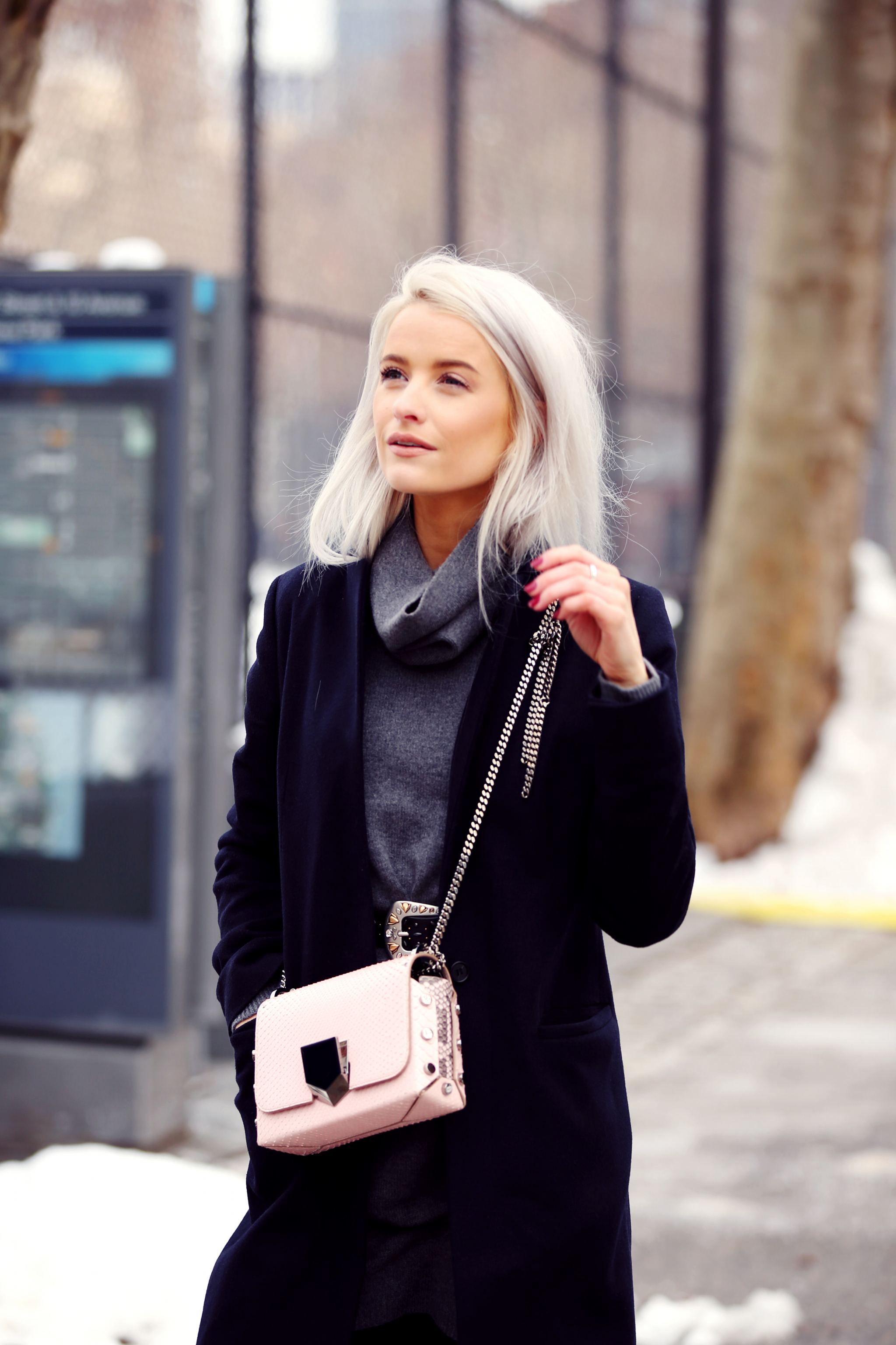 How to Style the Silver and Gold Metallic Boot - Inthefrow